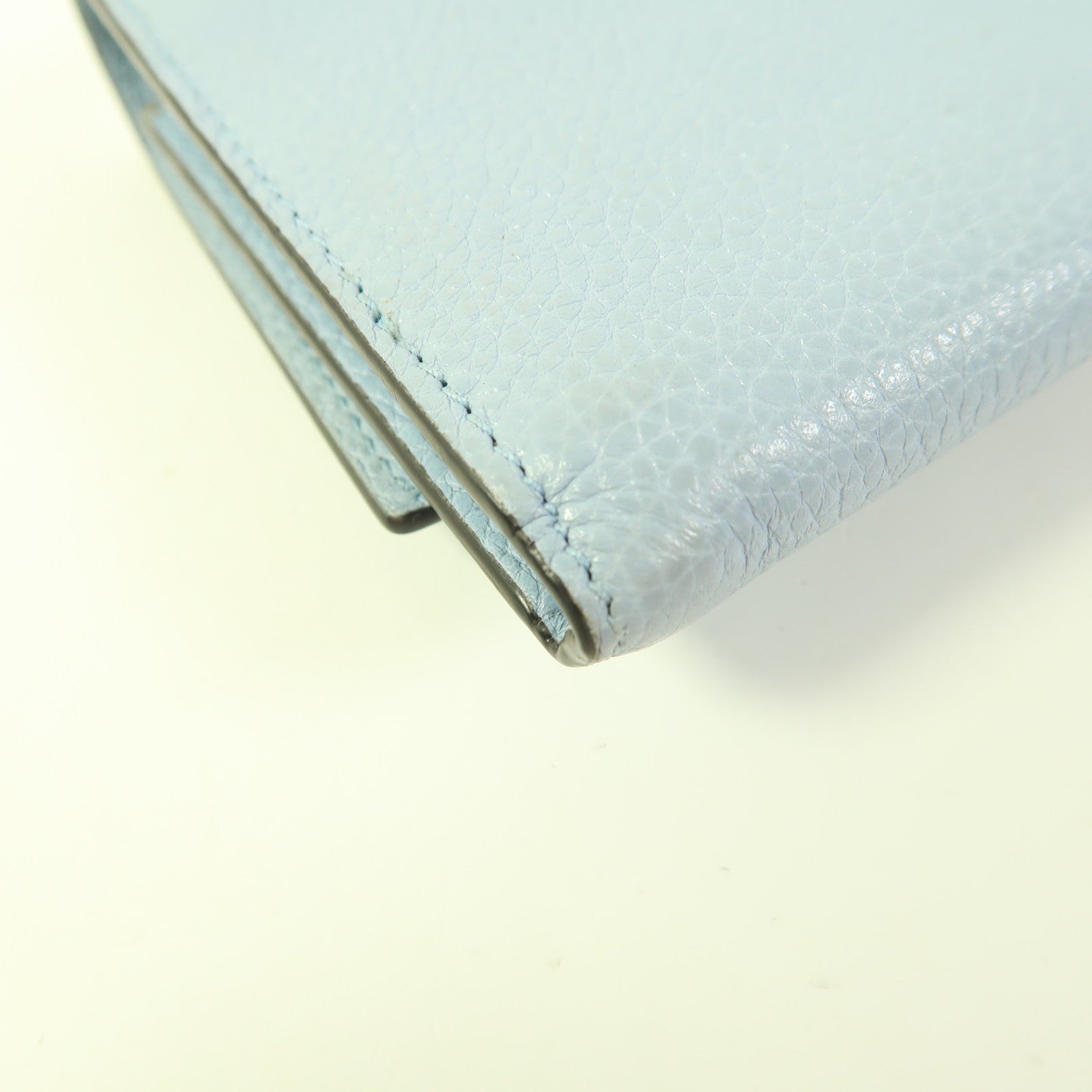 GUCCI 牛皮皮革Long Wallet金扣長錢包