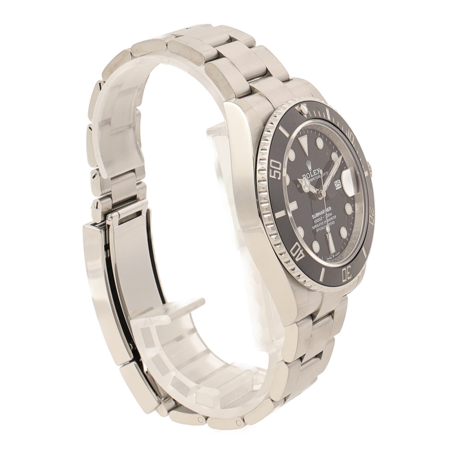 ROLEX Submariner 126610LN