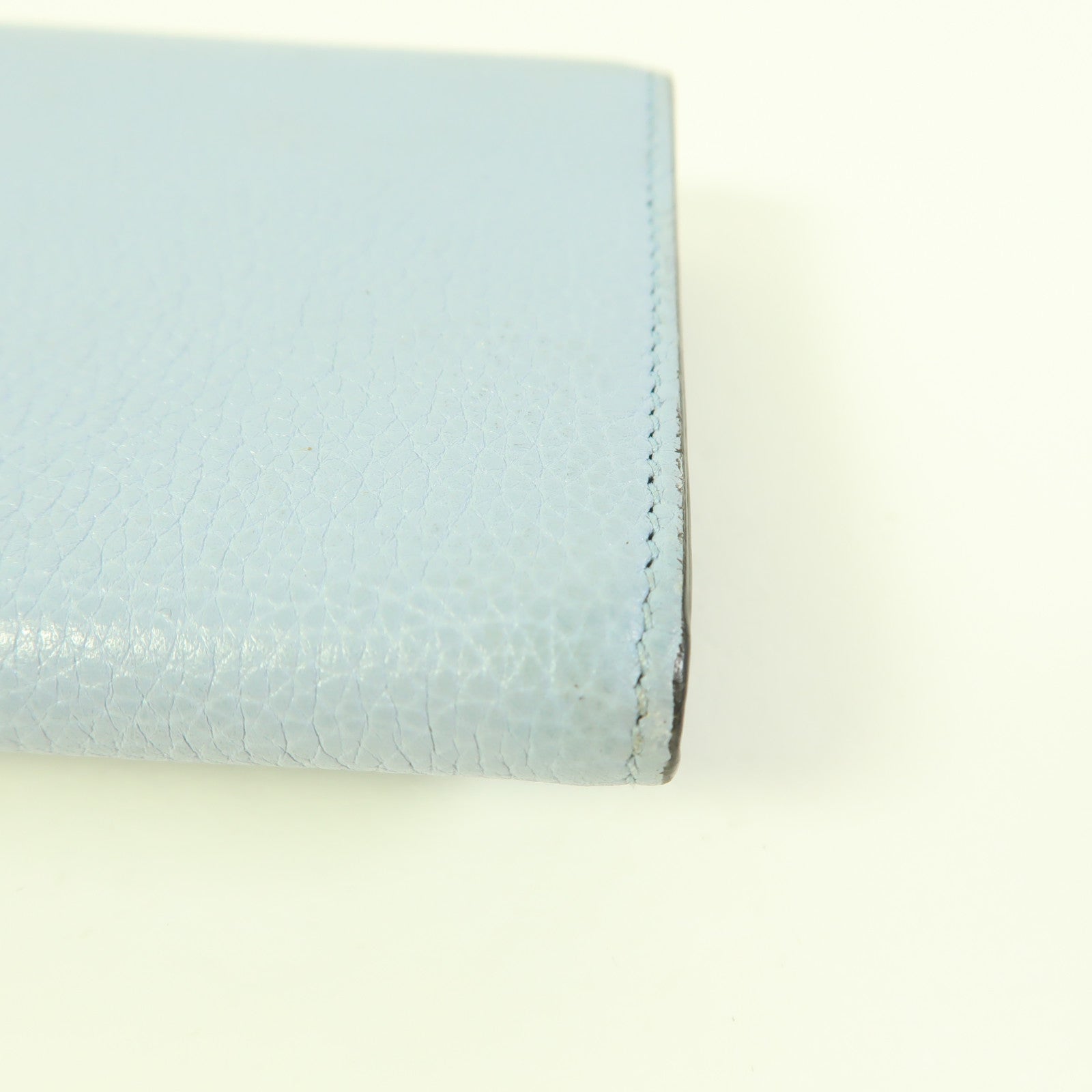 GUCCI 牛皮皮革Long Wallet金扣長錢包