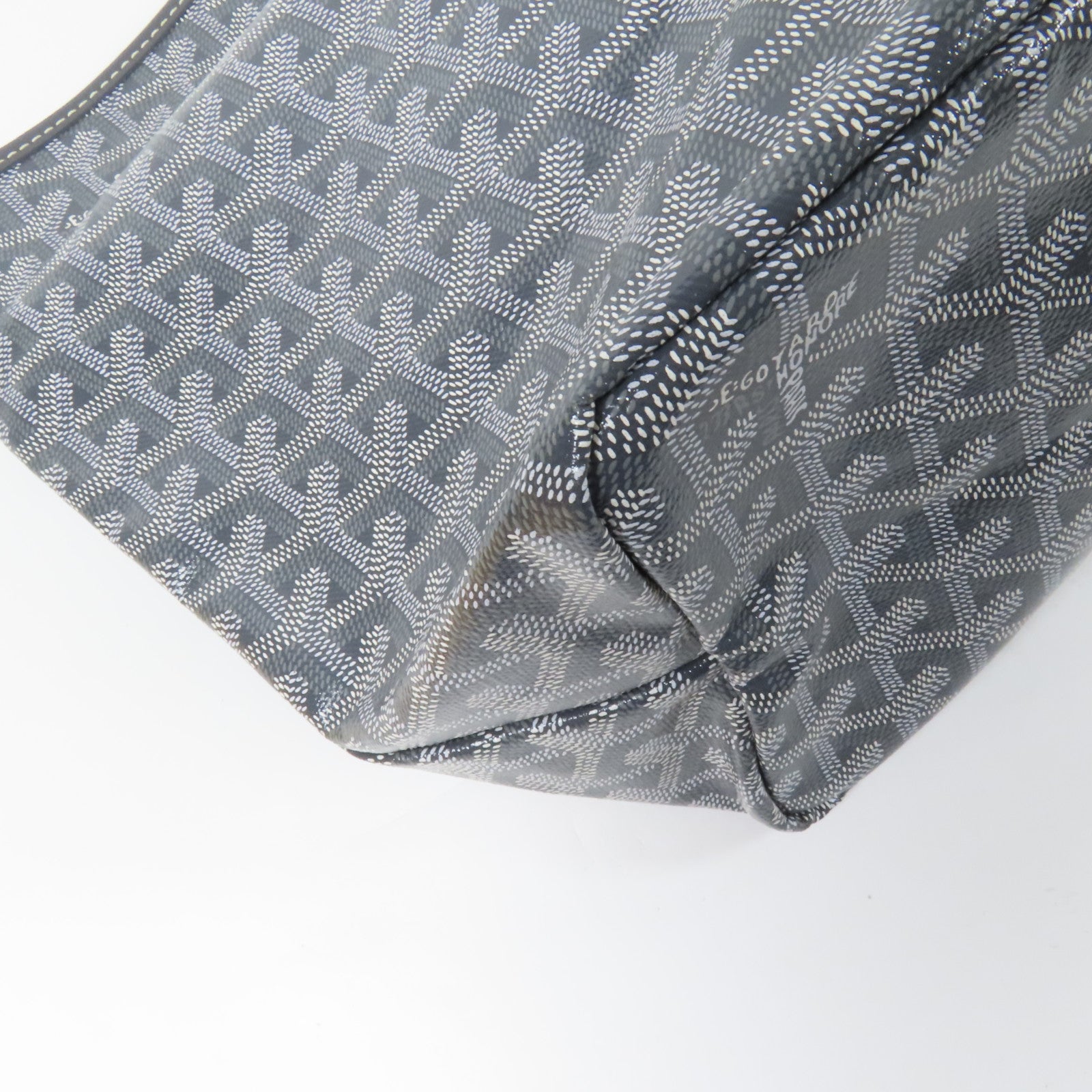 GOYARD 塗層帆布Saint Louis PM肩背袋