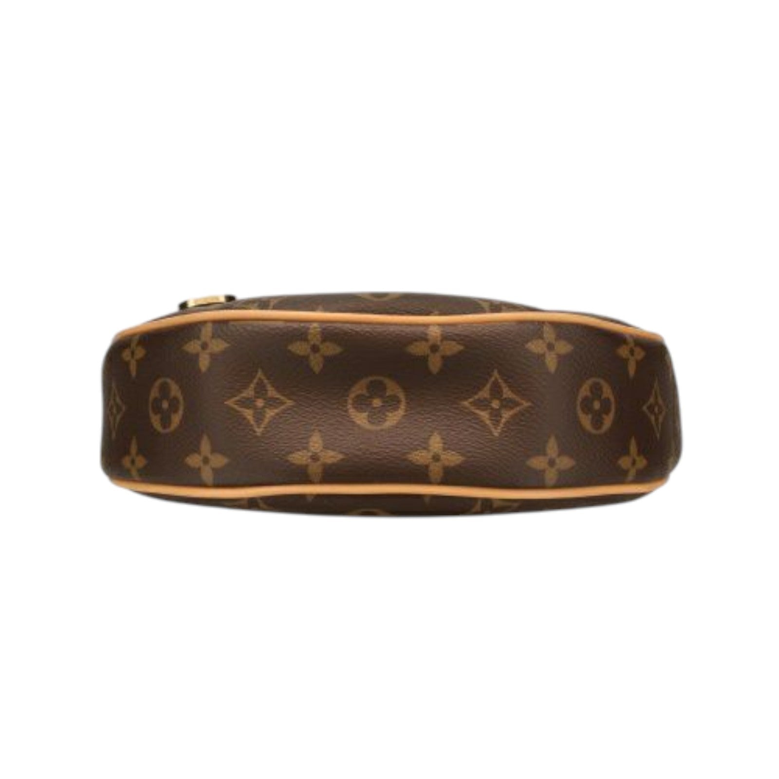 LOUIS VUITTON Monogram Loop Monogram金扣手挽肩背兩用袋