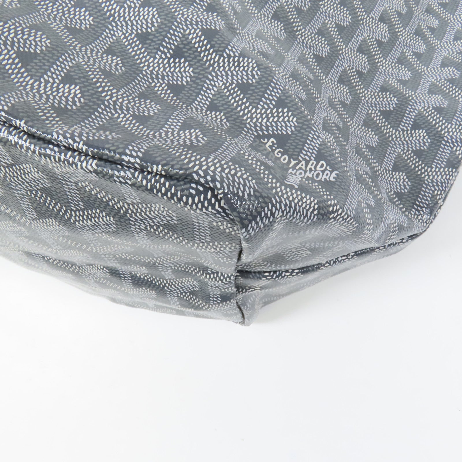 GOYARD 塗層帆布Saint Louis PM肩背袋