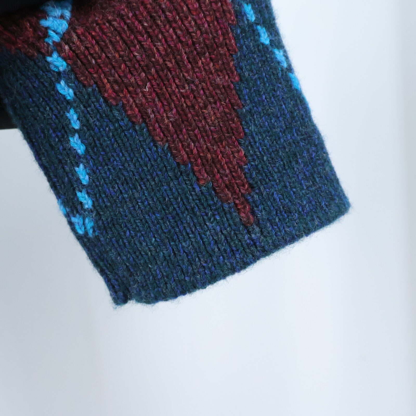CHANEL Look 35 Knitting Sweater針織