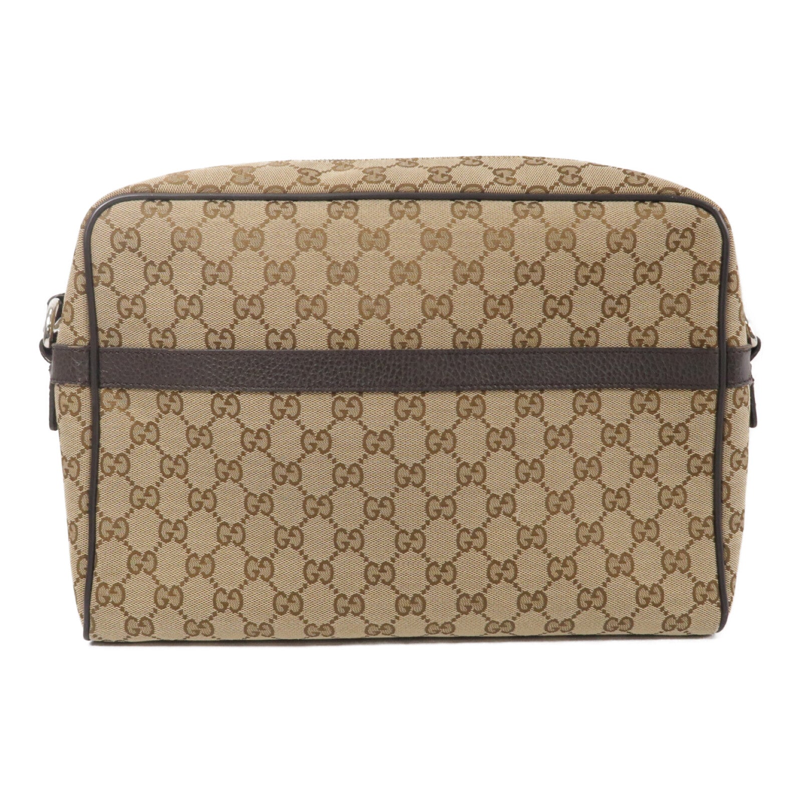 GUCCI 帆布Shoulder Bag肩背袋