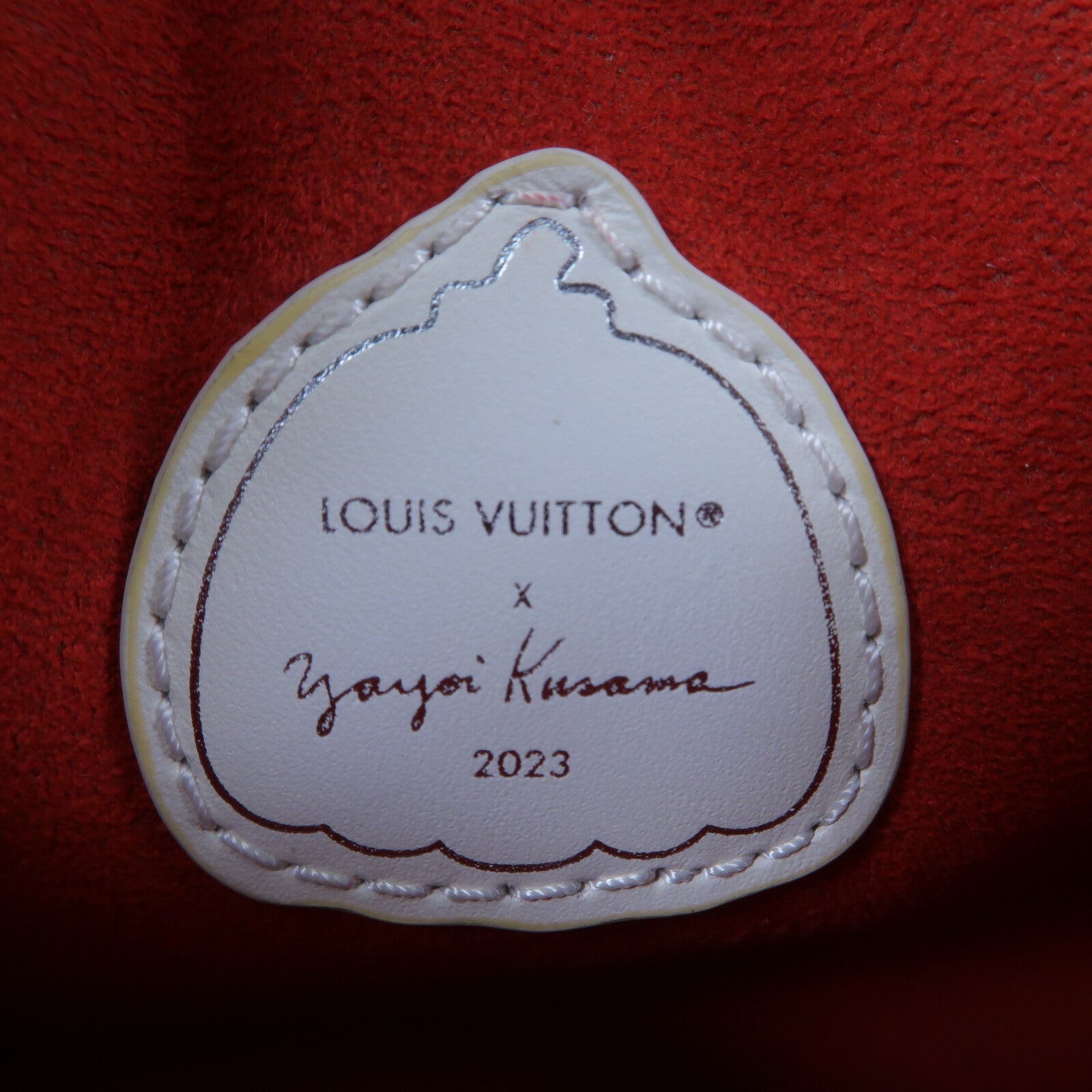 LOUIS VUITTON Monogram Empreinte LV x YK Micro Metis鏈帶肩背袋