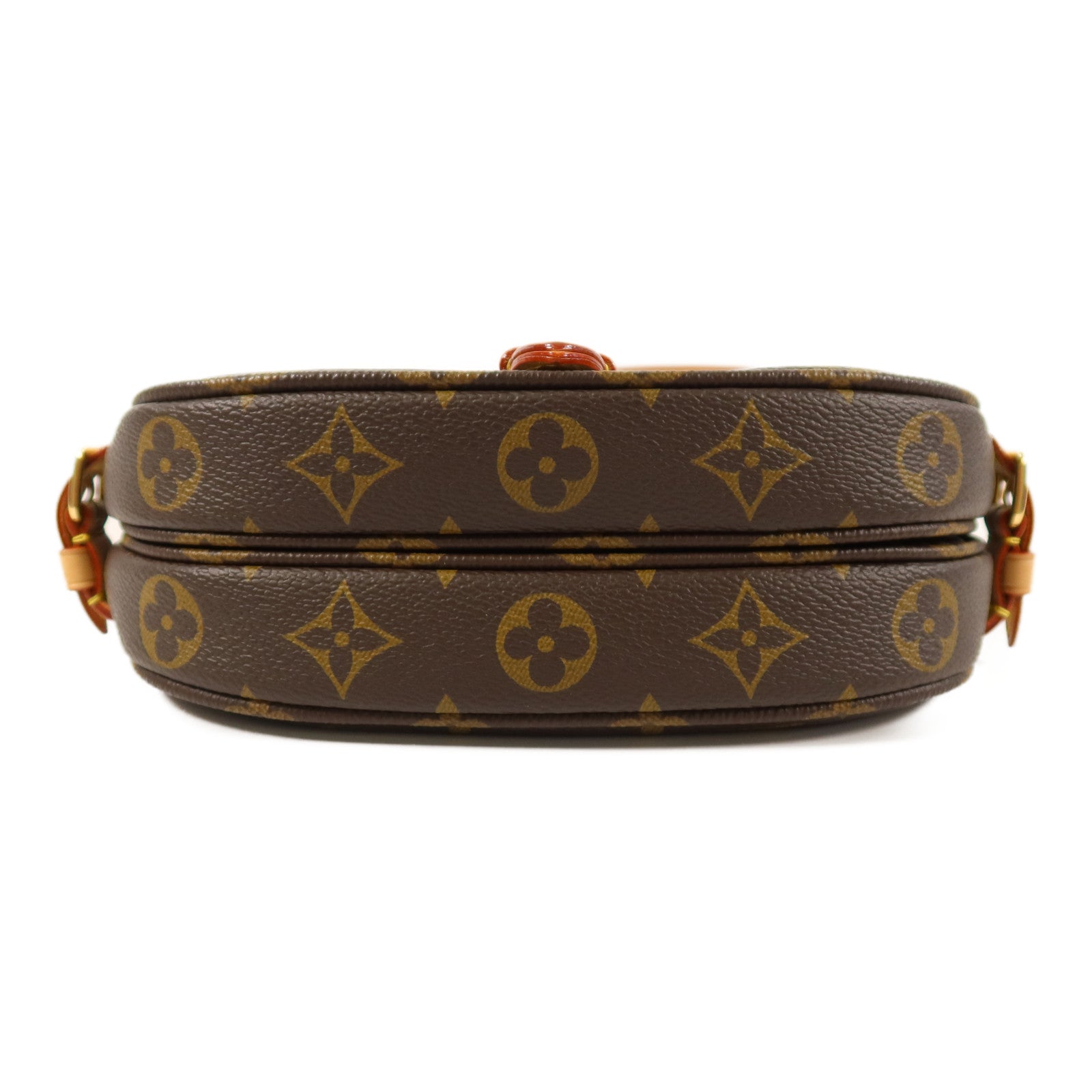 LOUIS VUITTON Monogram Saumur BB手挽肩背兩用袋
