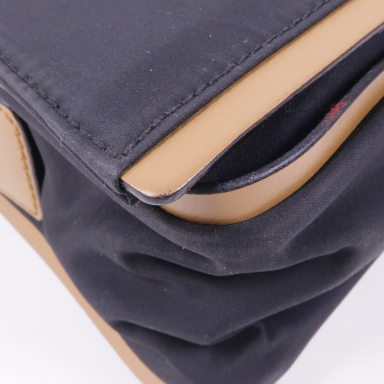 BALLY 緞Shoulder Bag肩背袋