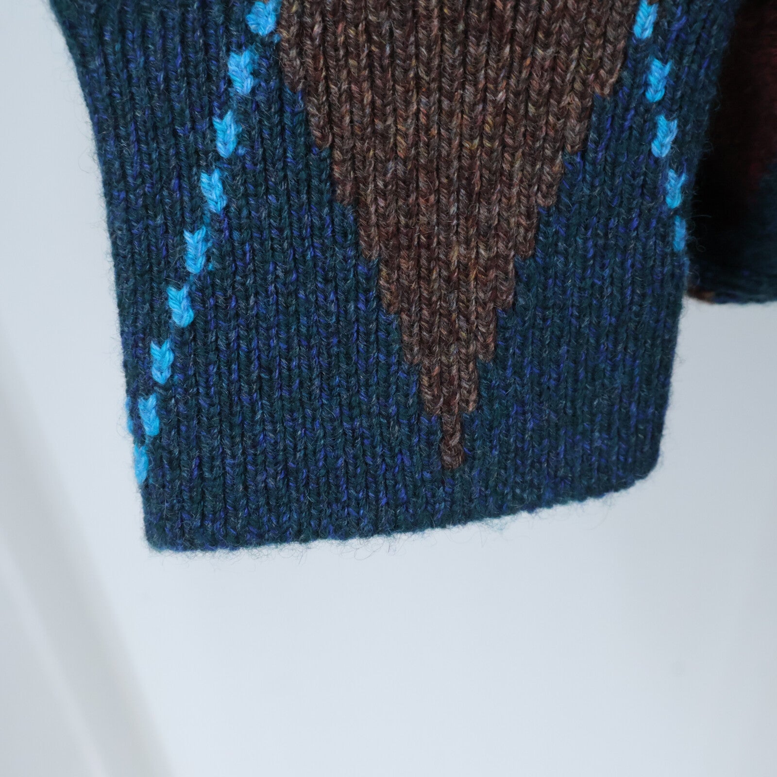 CHANEL Look 35 Knitting Sweater針織
