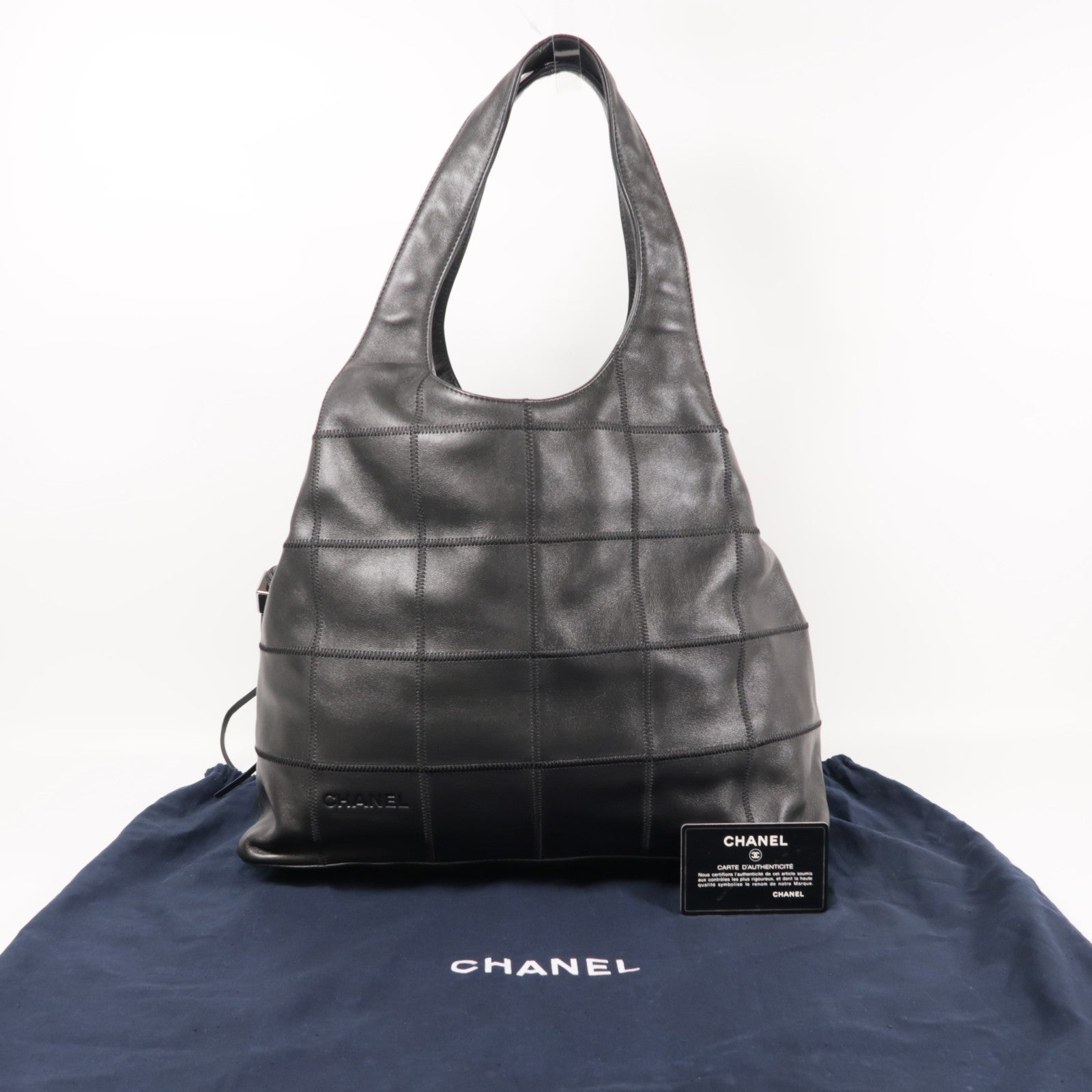 CHANEL 牛皮皮革Shoulder Bag肩背袋