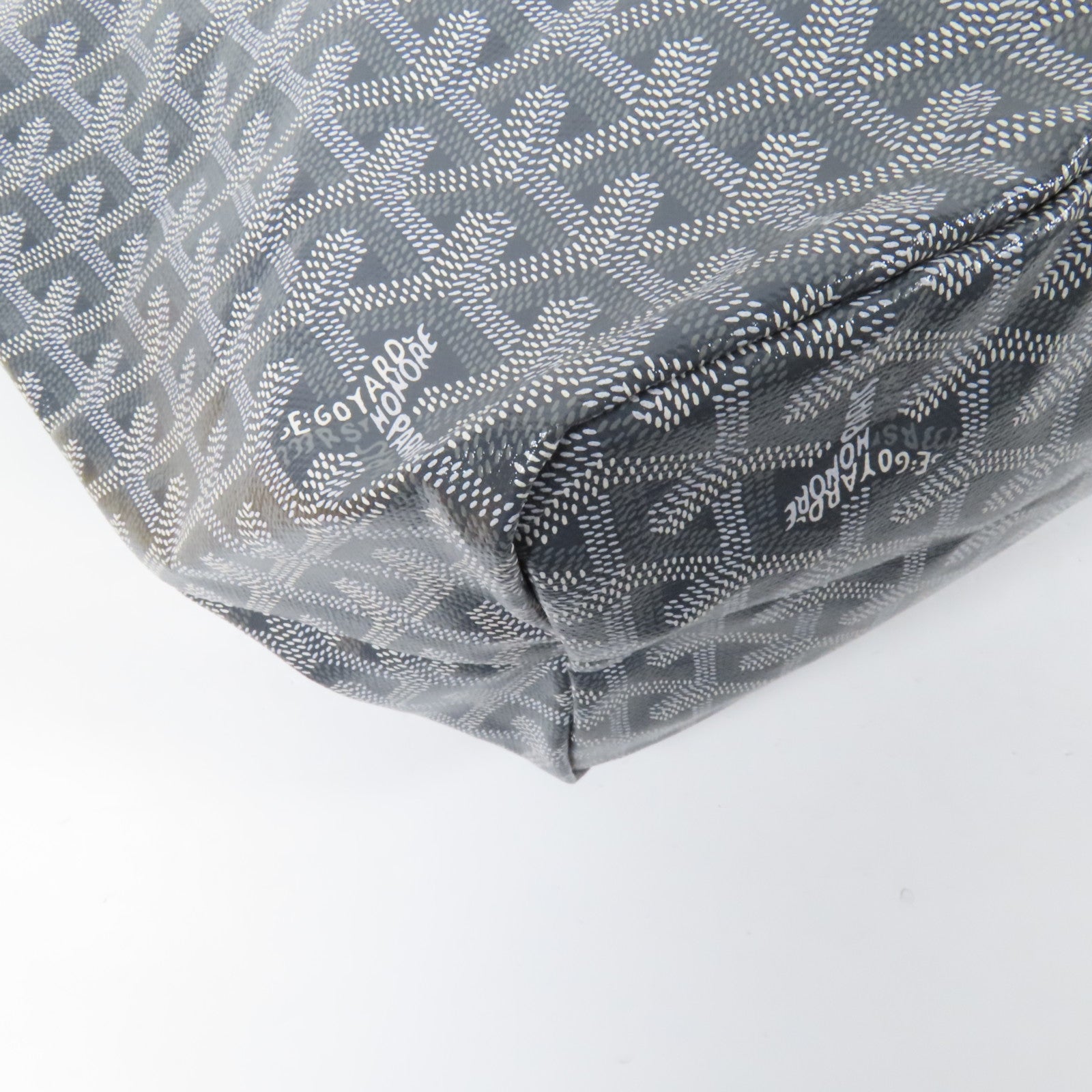 GOYARD 塗層帆布Saint Louis PM肩背袋