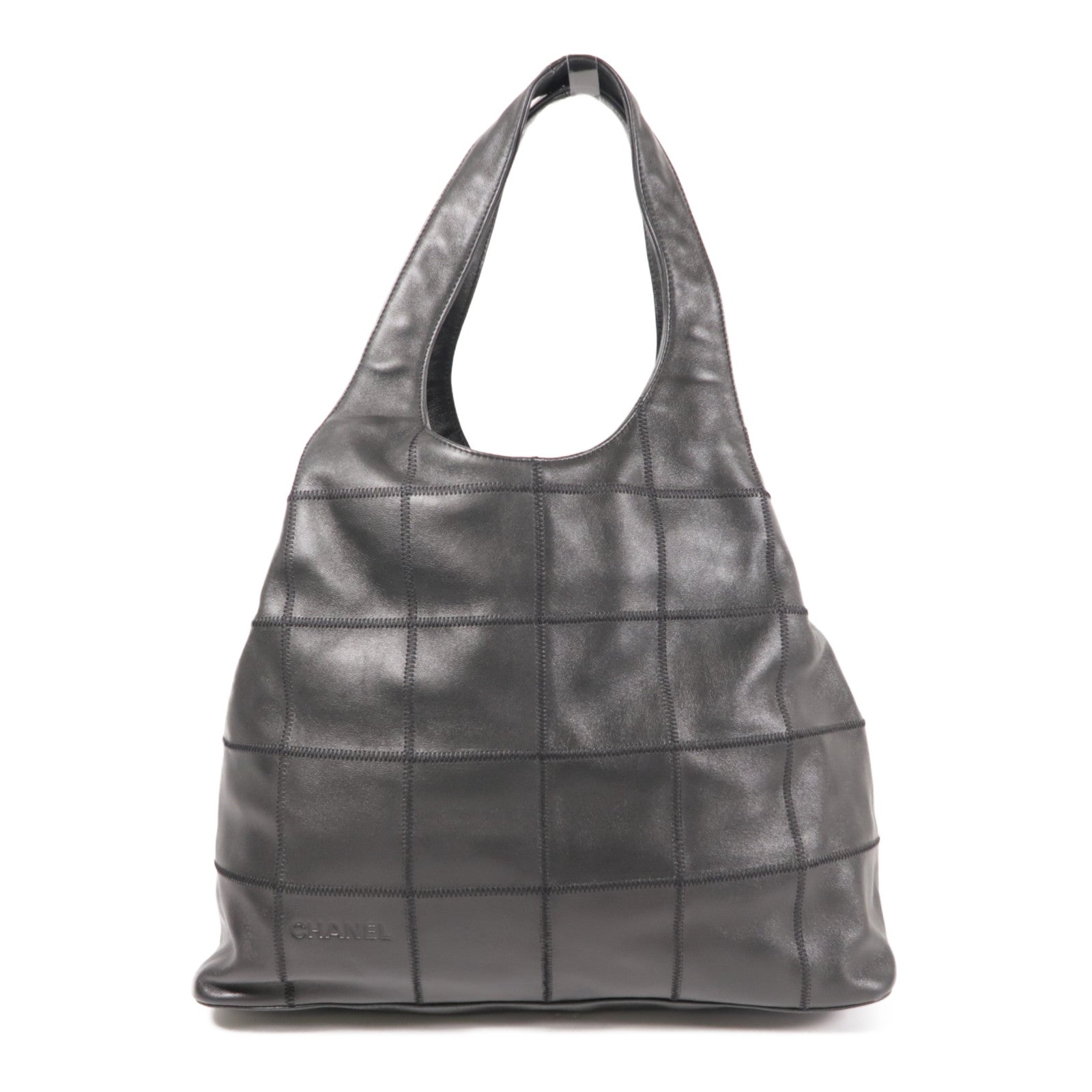 CHANEL 牛皮皮革Shoulder Bag肩背袋