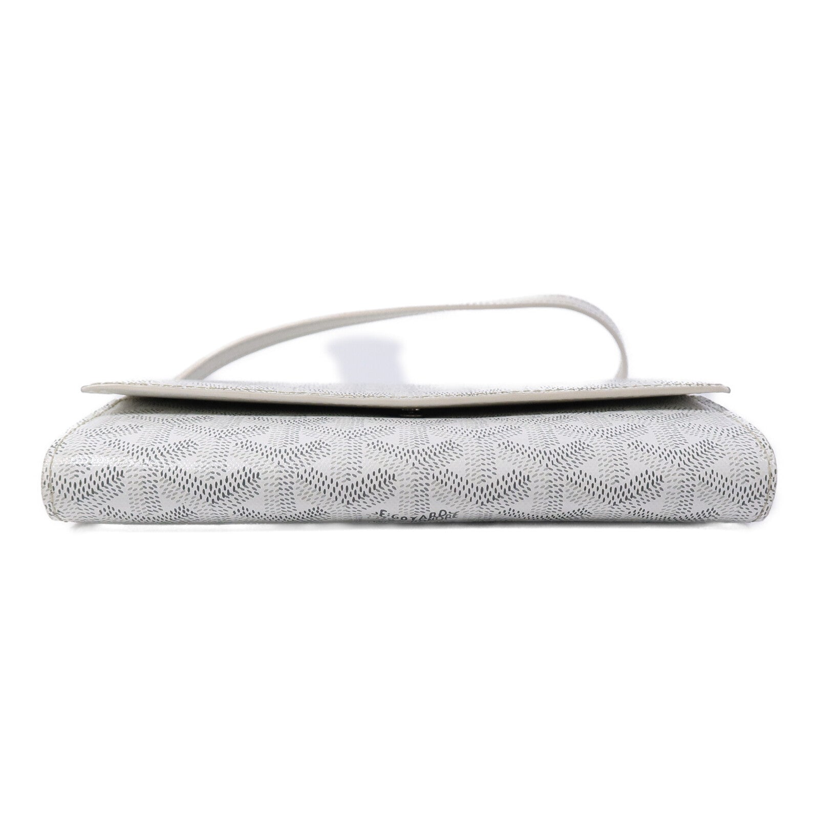 GOYARD 塗層帆布Varenne Continental Wallet肩背袋