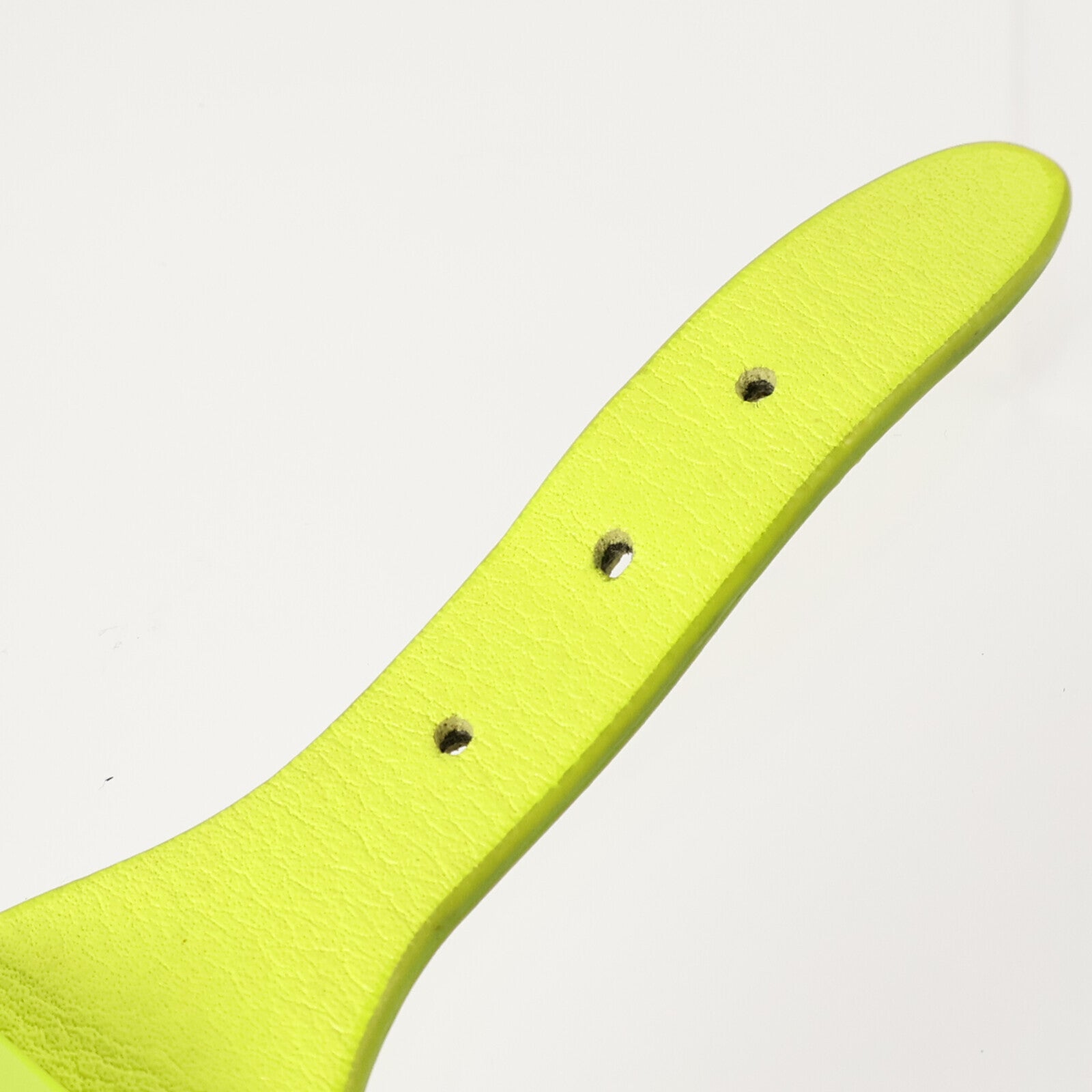 Valentino 牛皮皮革Garavani Bracelet金扣手鏈