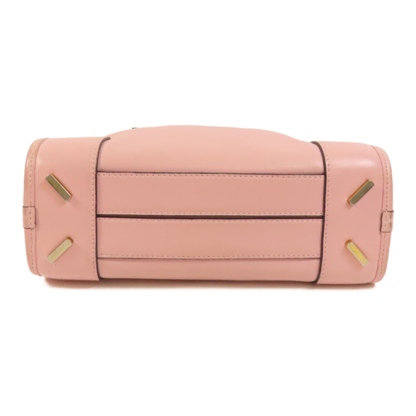 LOEWE 牛皮皮革Amazona手挽肩背兩用袋