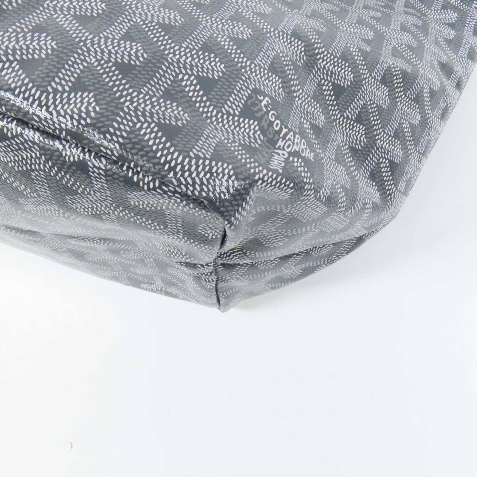 GOYARD 塗層帆布Saint Louis PM肩背袋