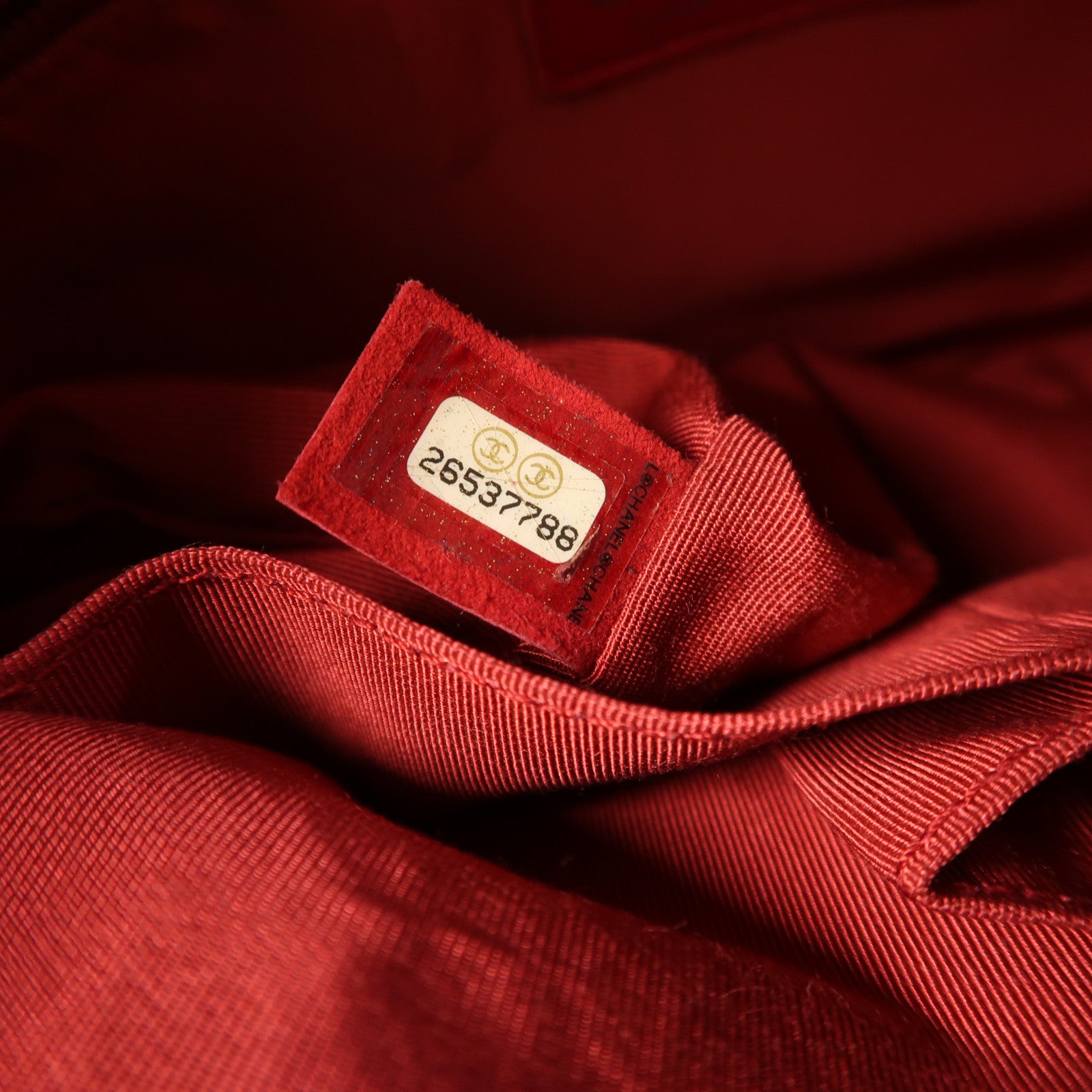 CHANEL 牛皮皮革Gabrielle Large鏈帶肩背袋