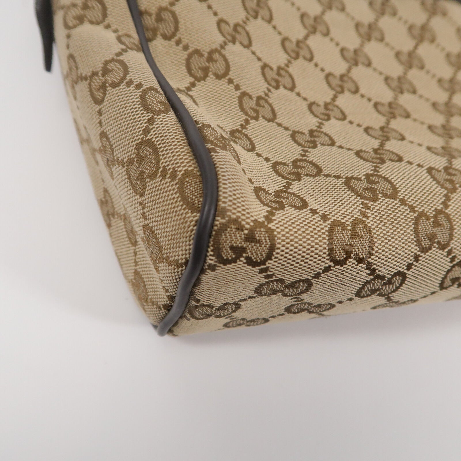 GUCCI 帆布Shoulder Bag肩背袋