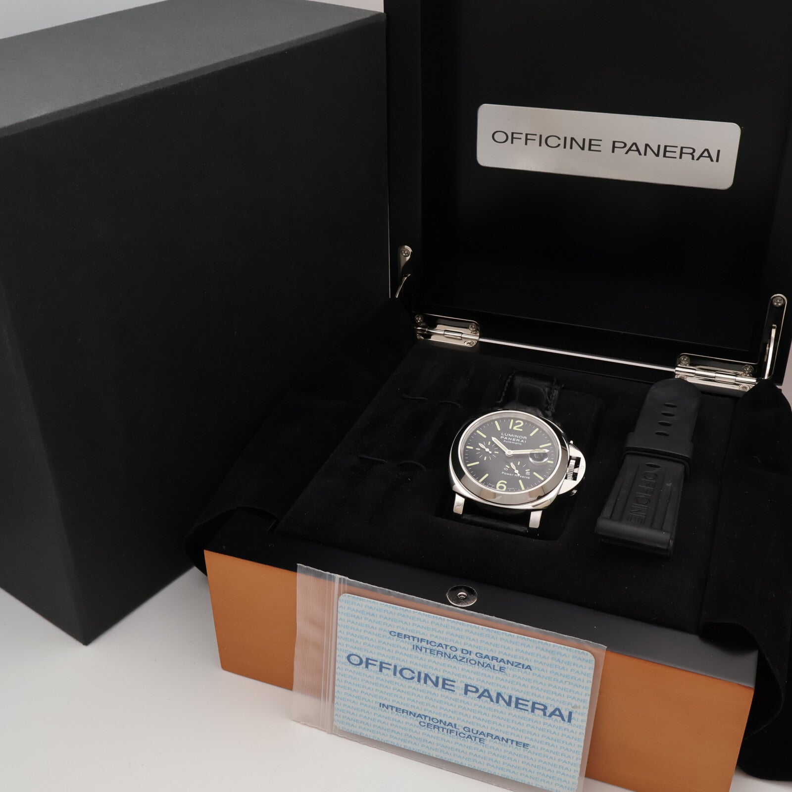 PANERAI Luminor Power Reserve PAM00090