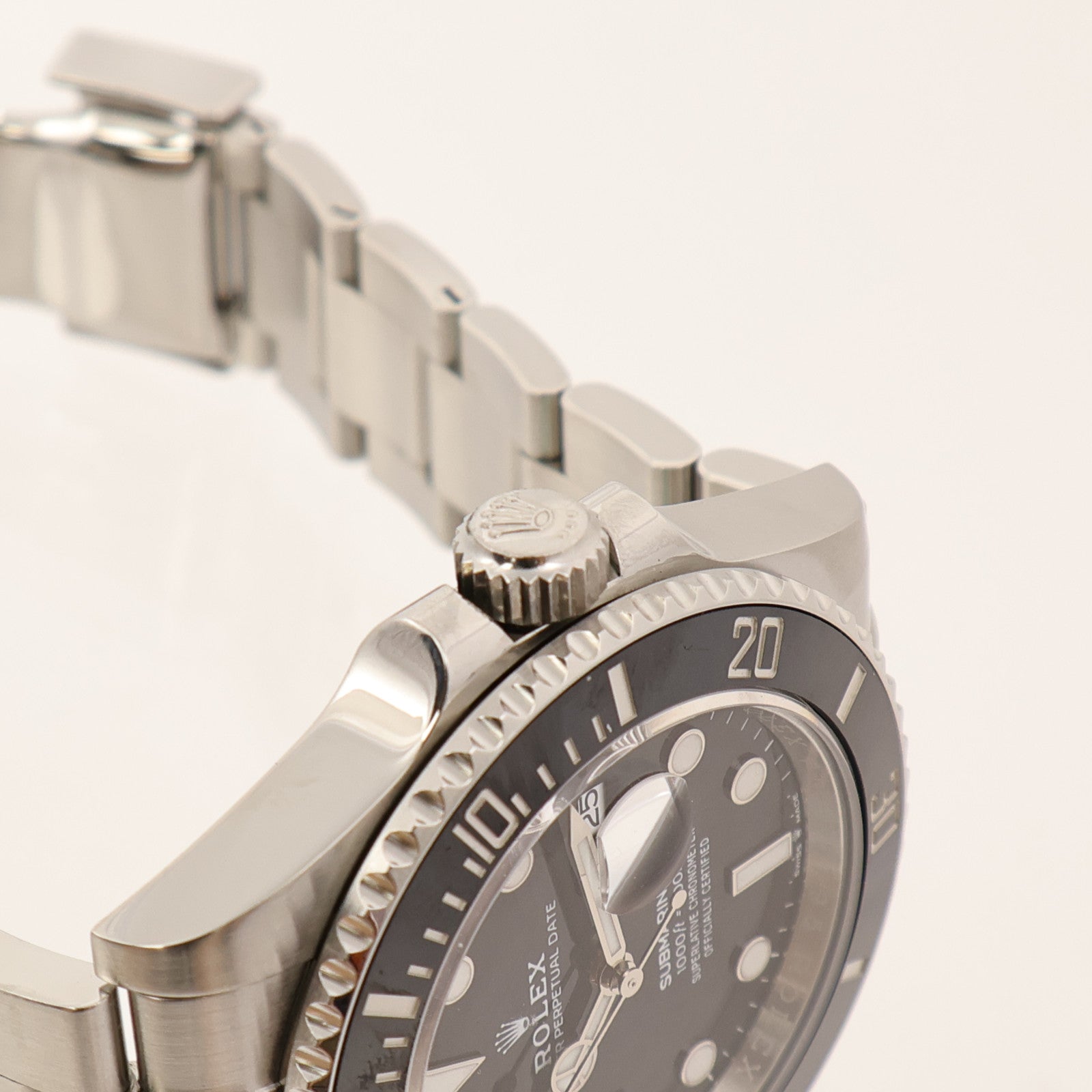 ROLEX Submariner 126610LN