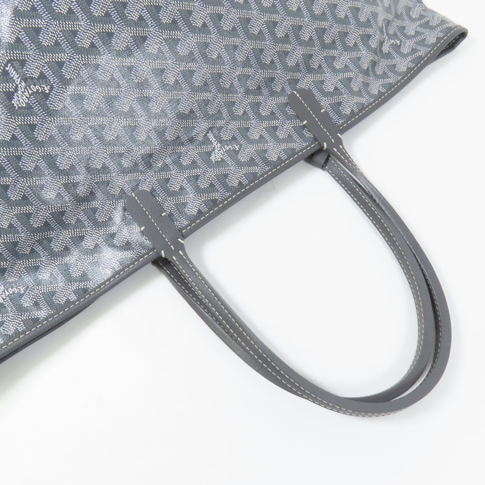 GOYARD 塗層帆布Saint Louis PM肩背袋