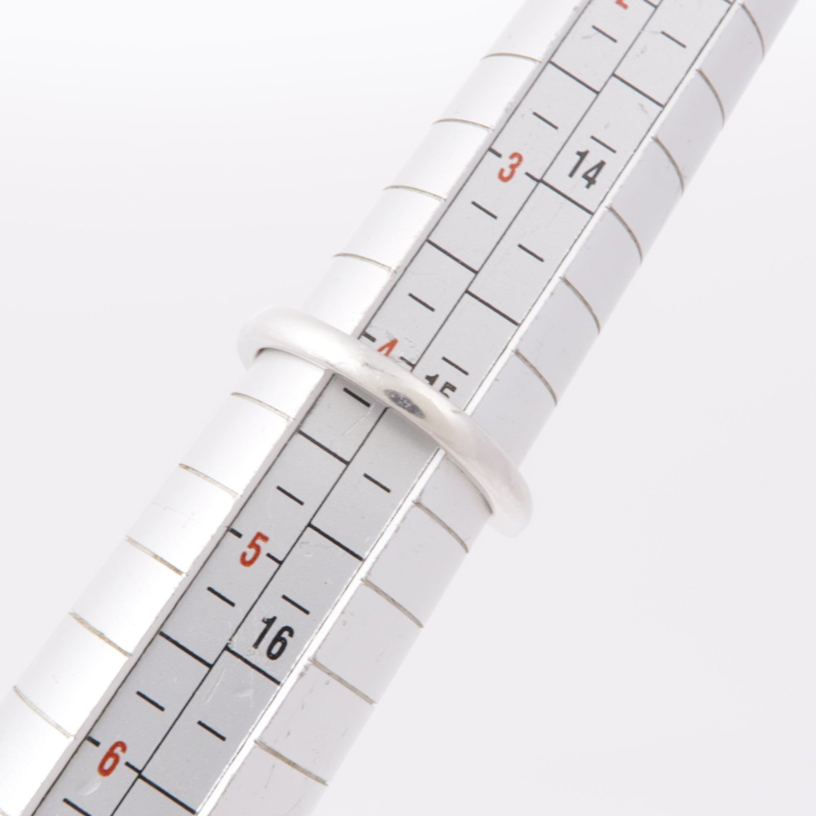 JEWELRY 【激減優惠】PT950鉑金Diamond Ring鑽石戒指US#4