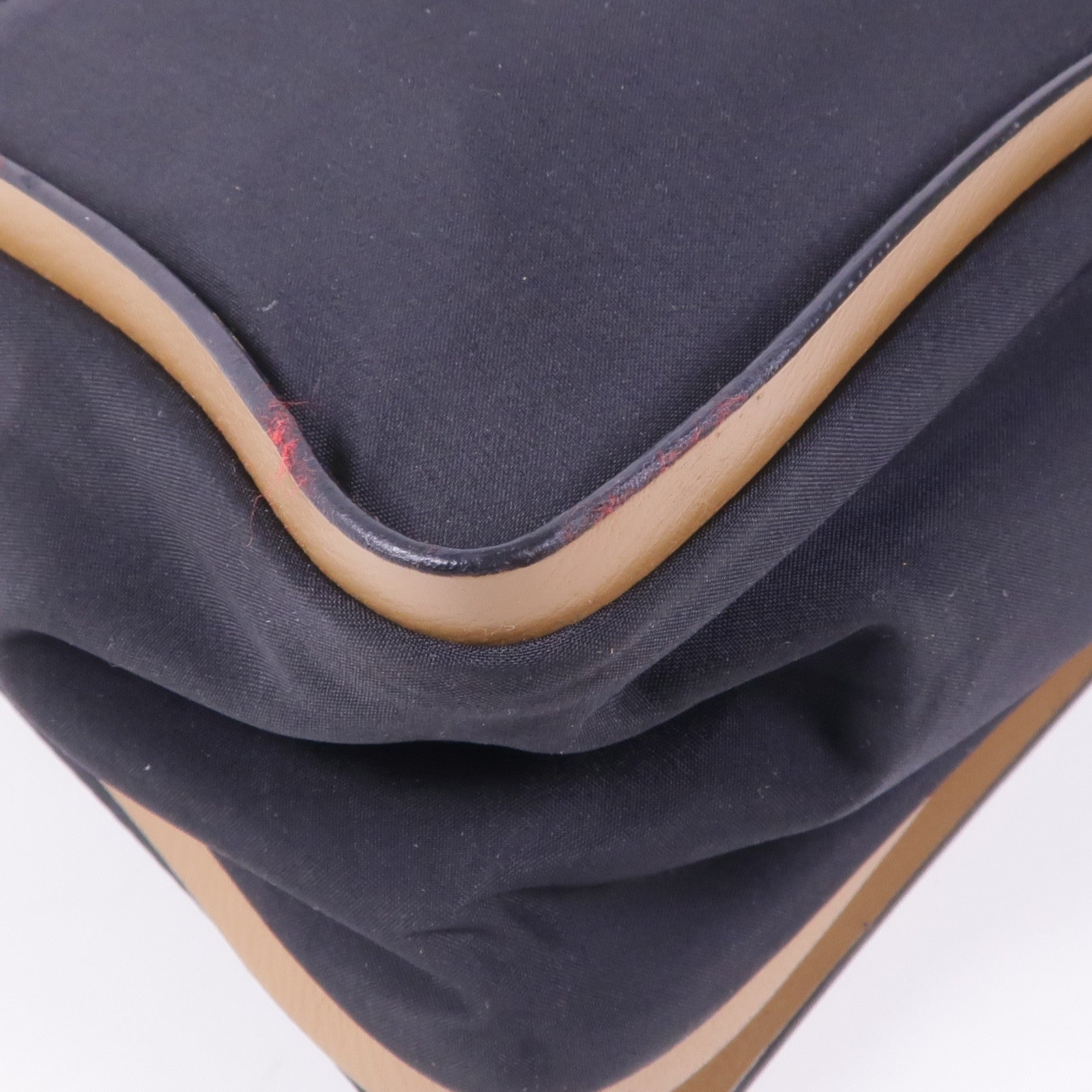 BALLY 緞Shoulder Bag肩背袋