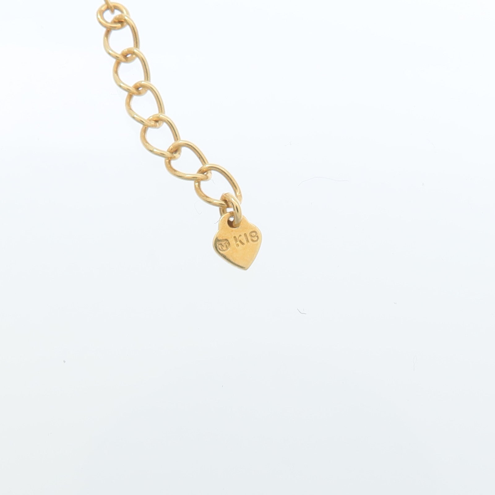 MIKIMOTO 18K黃金Pearl Bracelet珍珠手鏈