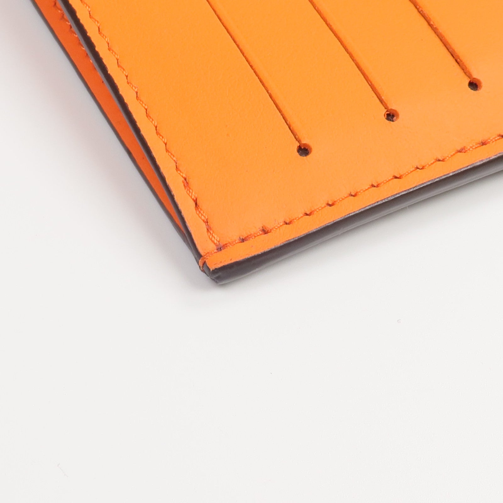 LOUIS VUITTON Monogram Card Holder銀扣卡片套