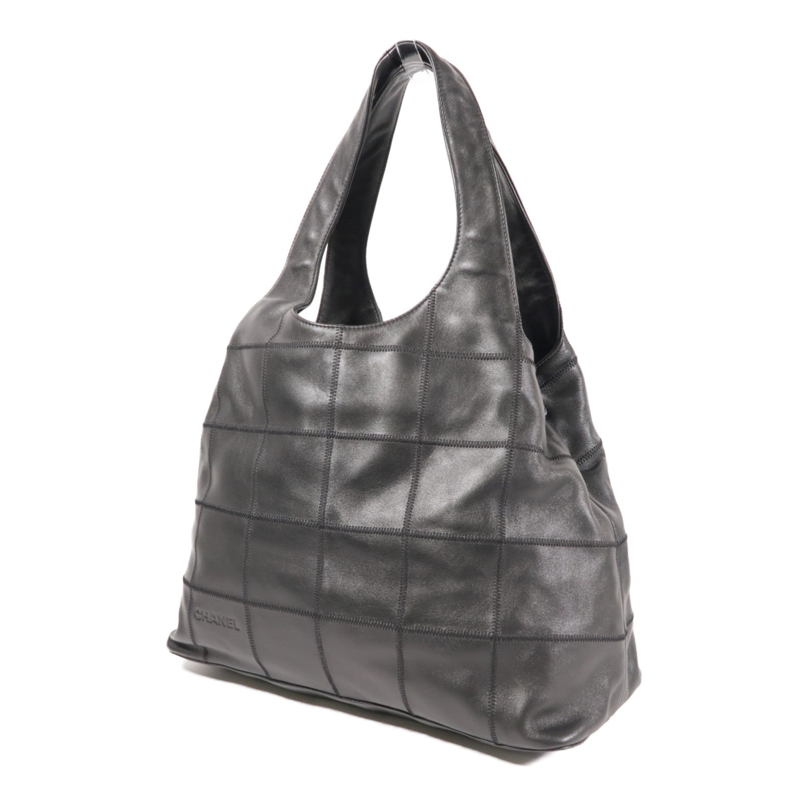 CHANEL 牛皮皮革Shoulder Bag肩背袋