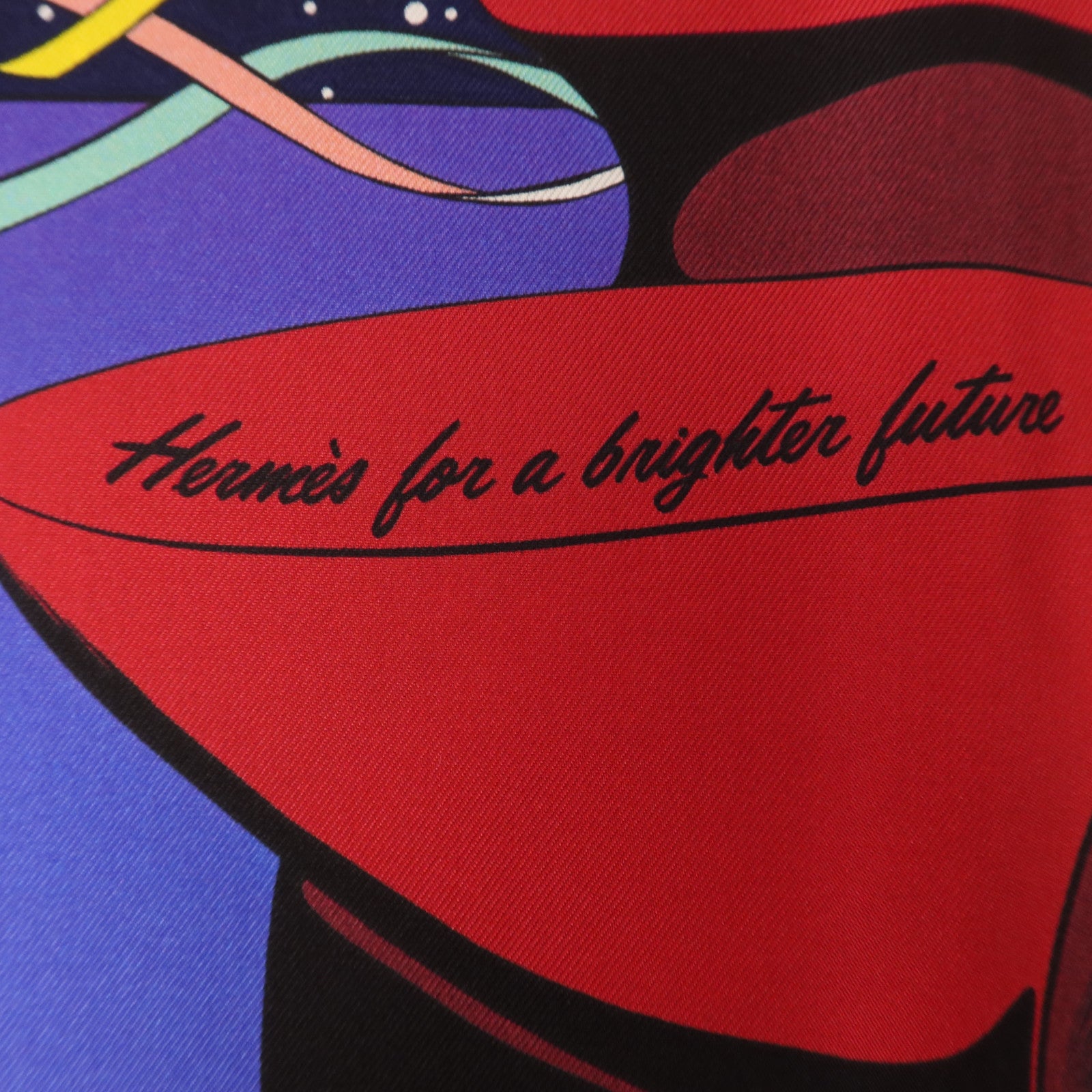 HERMES 絲質Scarf 90x90絲巾