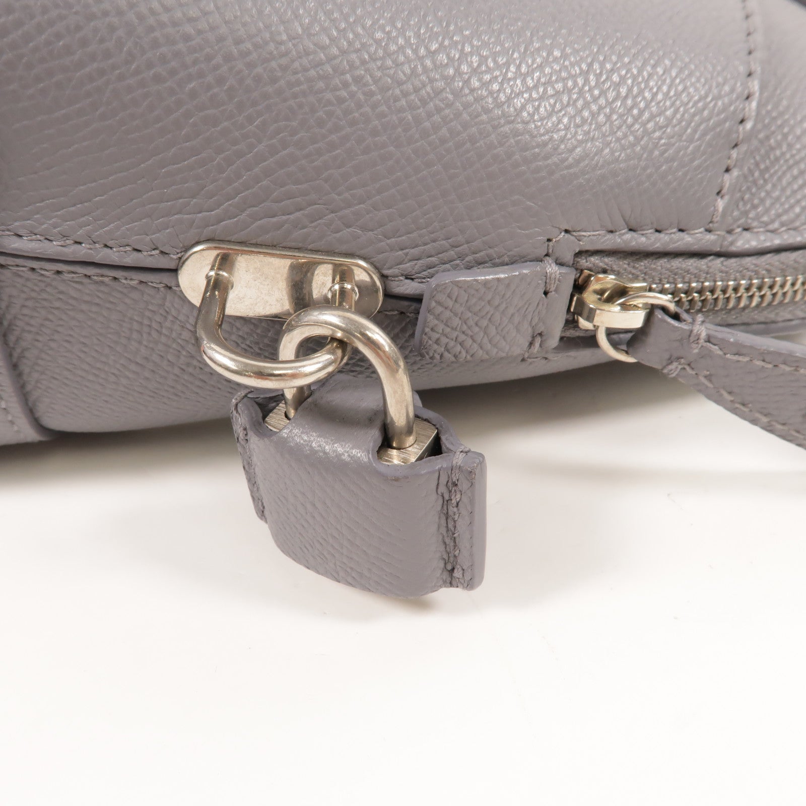 BALENCIAGA 牛皮皮革Ville Top Small手挽肩背兩用袋
