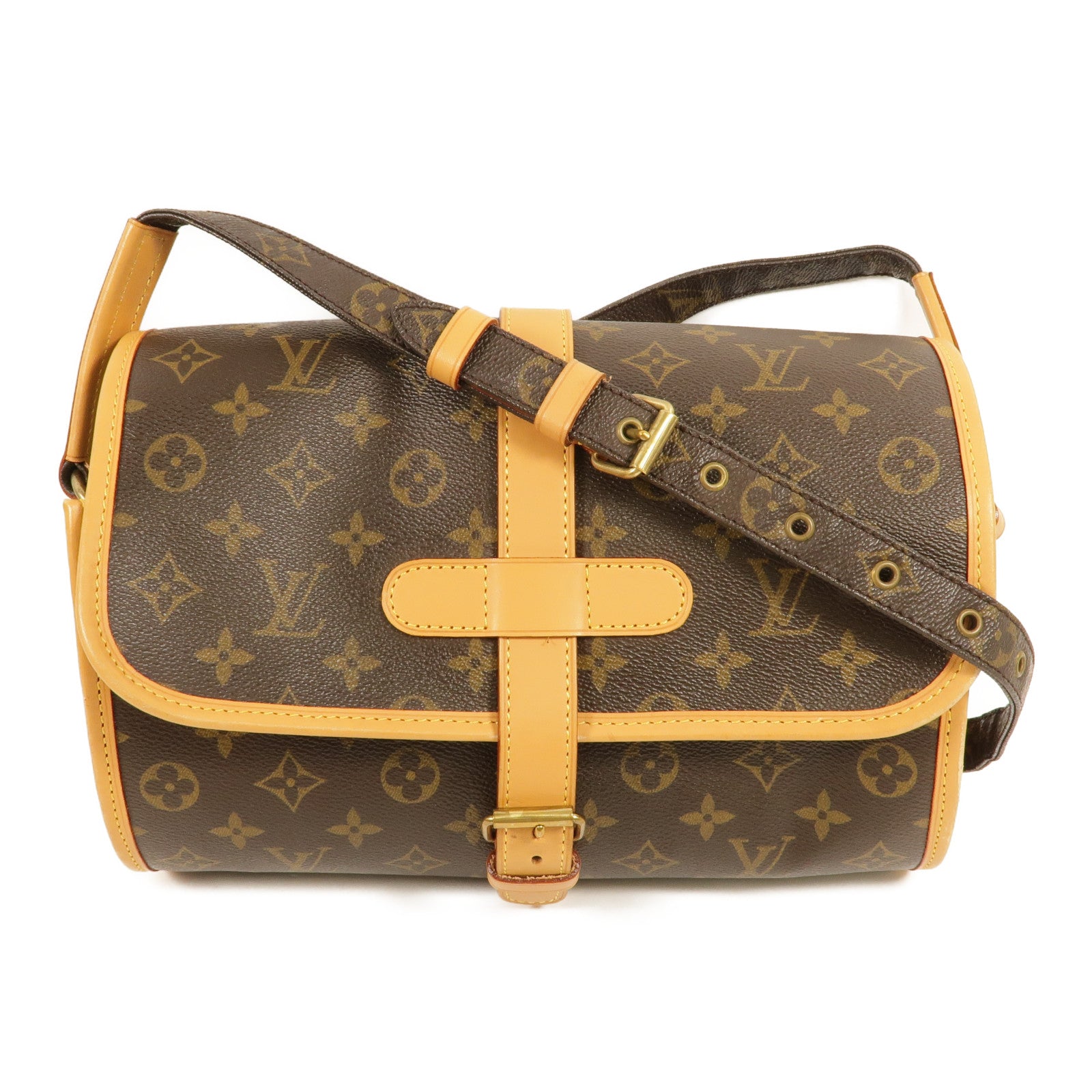 LOUIS VUITTON Monogram Marne肩背袋