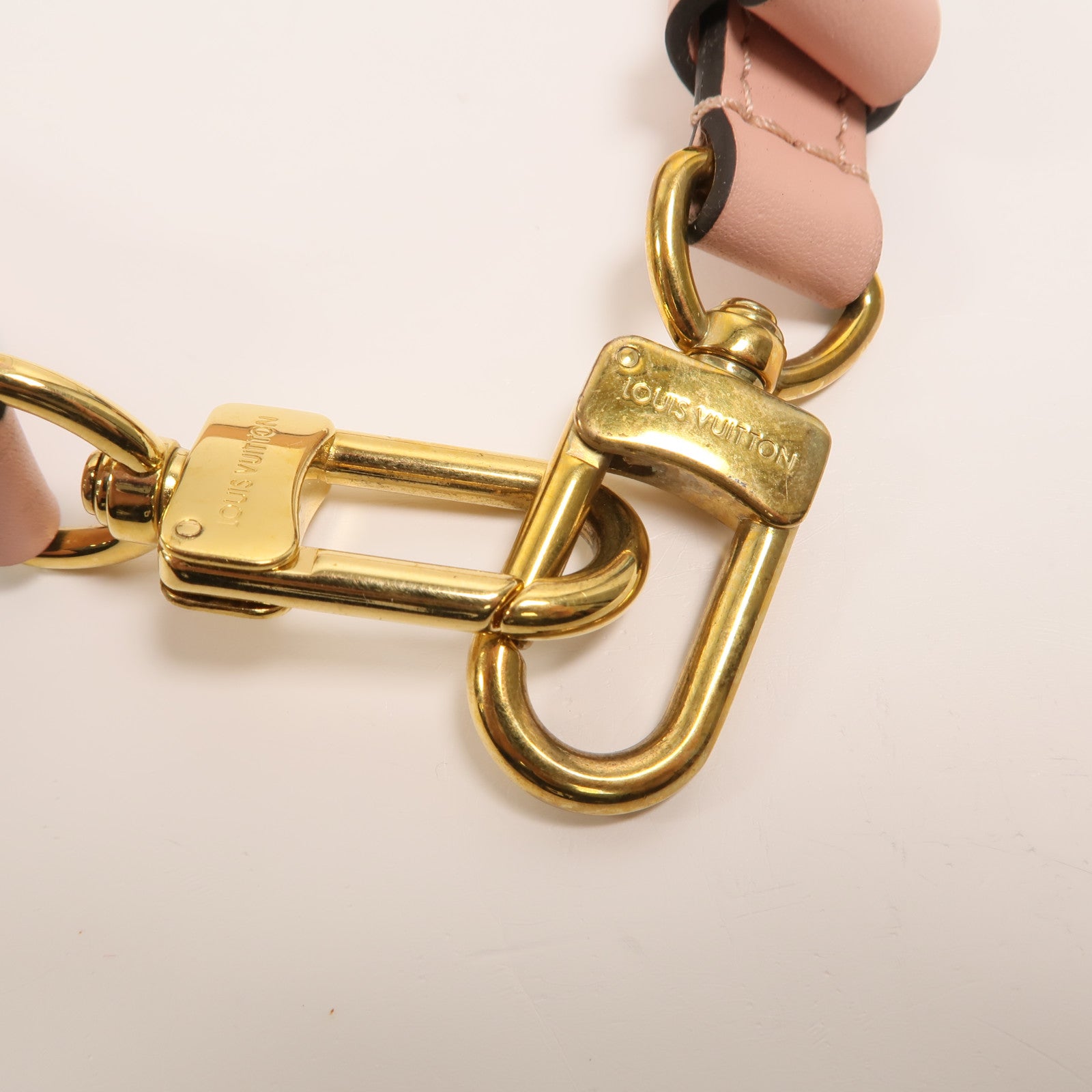 LOUIS VUITTON Monogram Neo Noe金扣肩背袋
