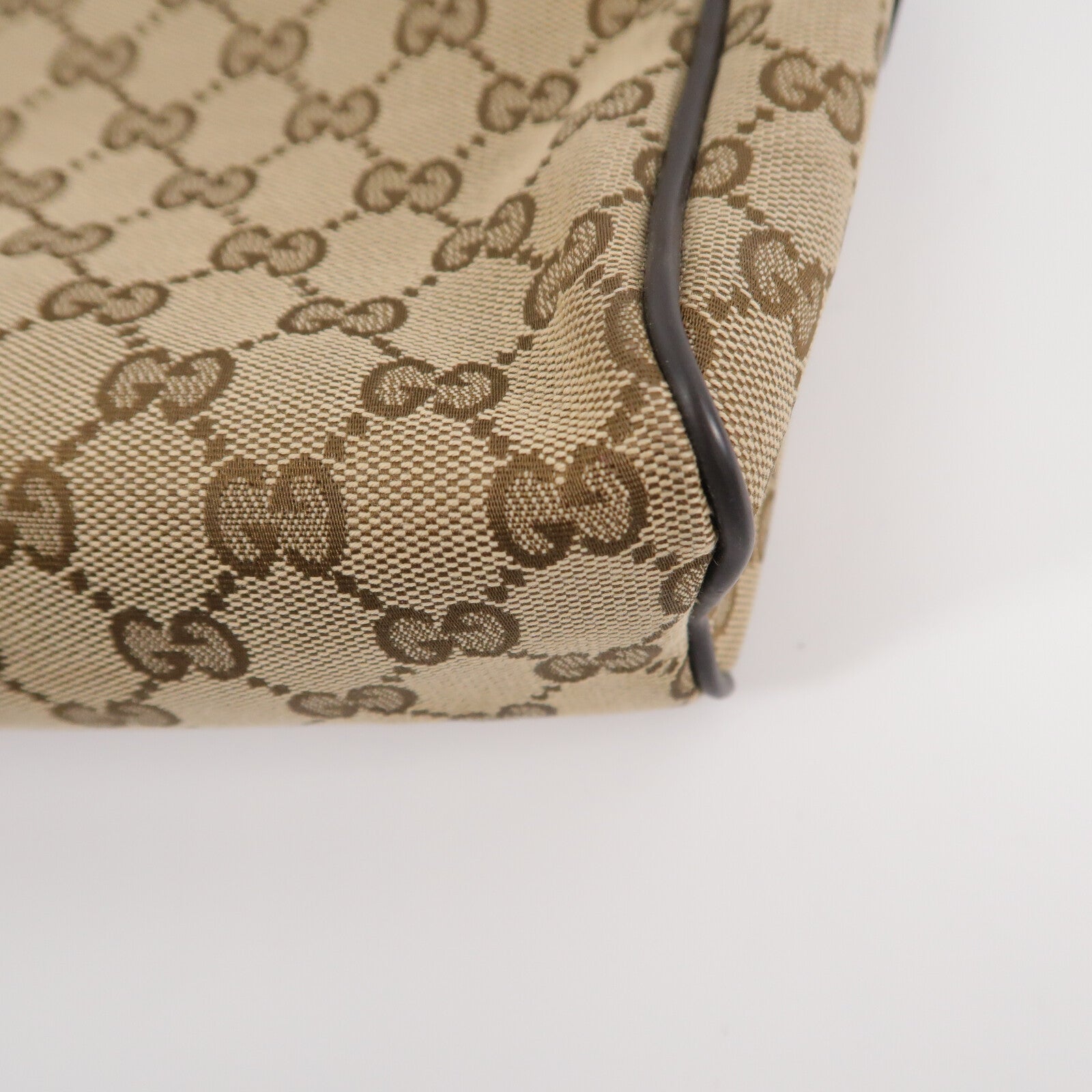 GUCCI 帆布Shoulder Bag肩背袋