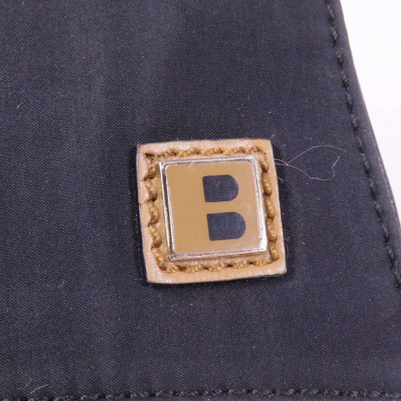 BALLY 緞Shoulder Bag肩背袋