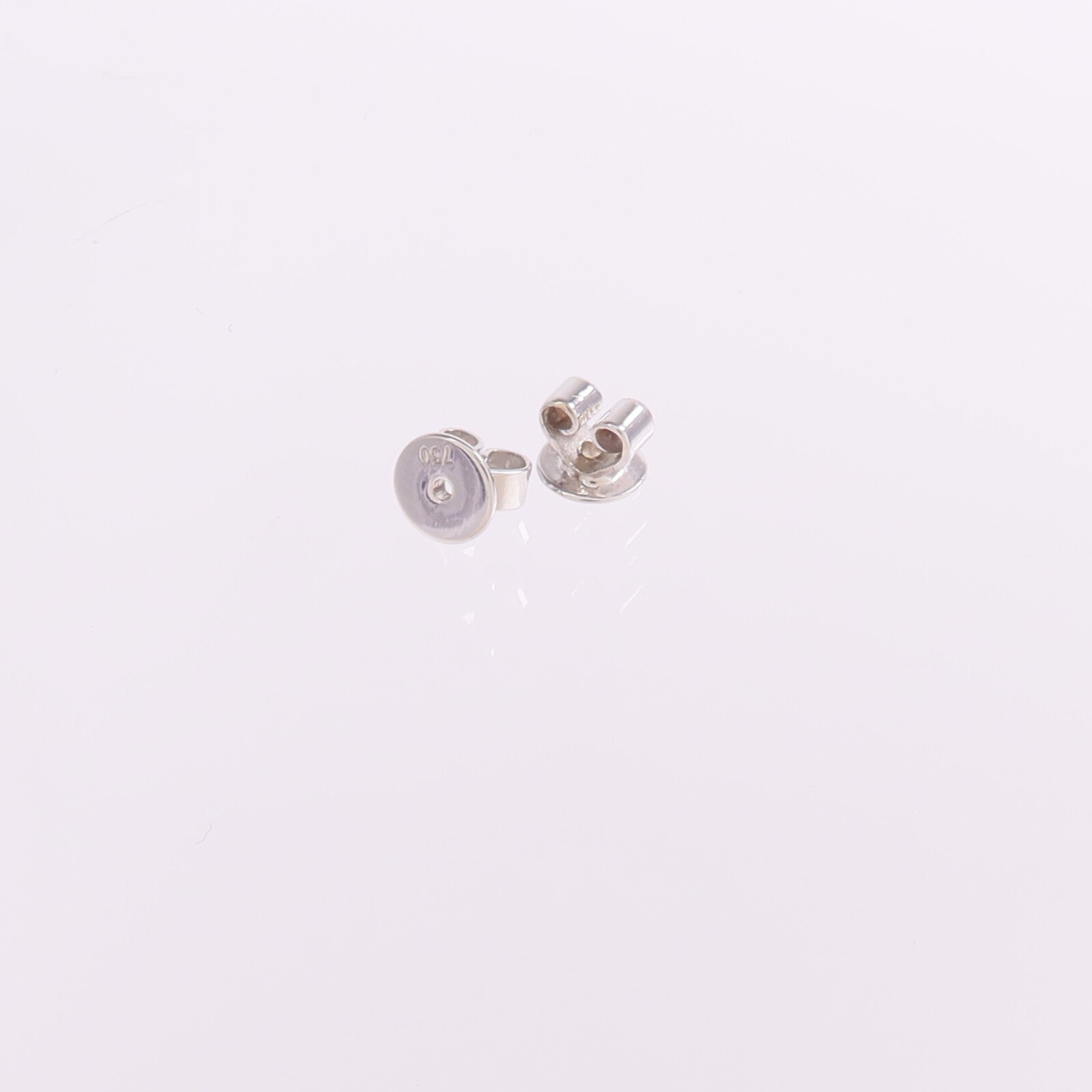 JEWELRY 18K白金Diamond Earrings鑽石耳環