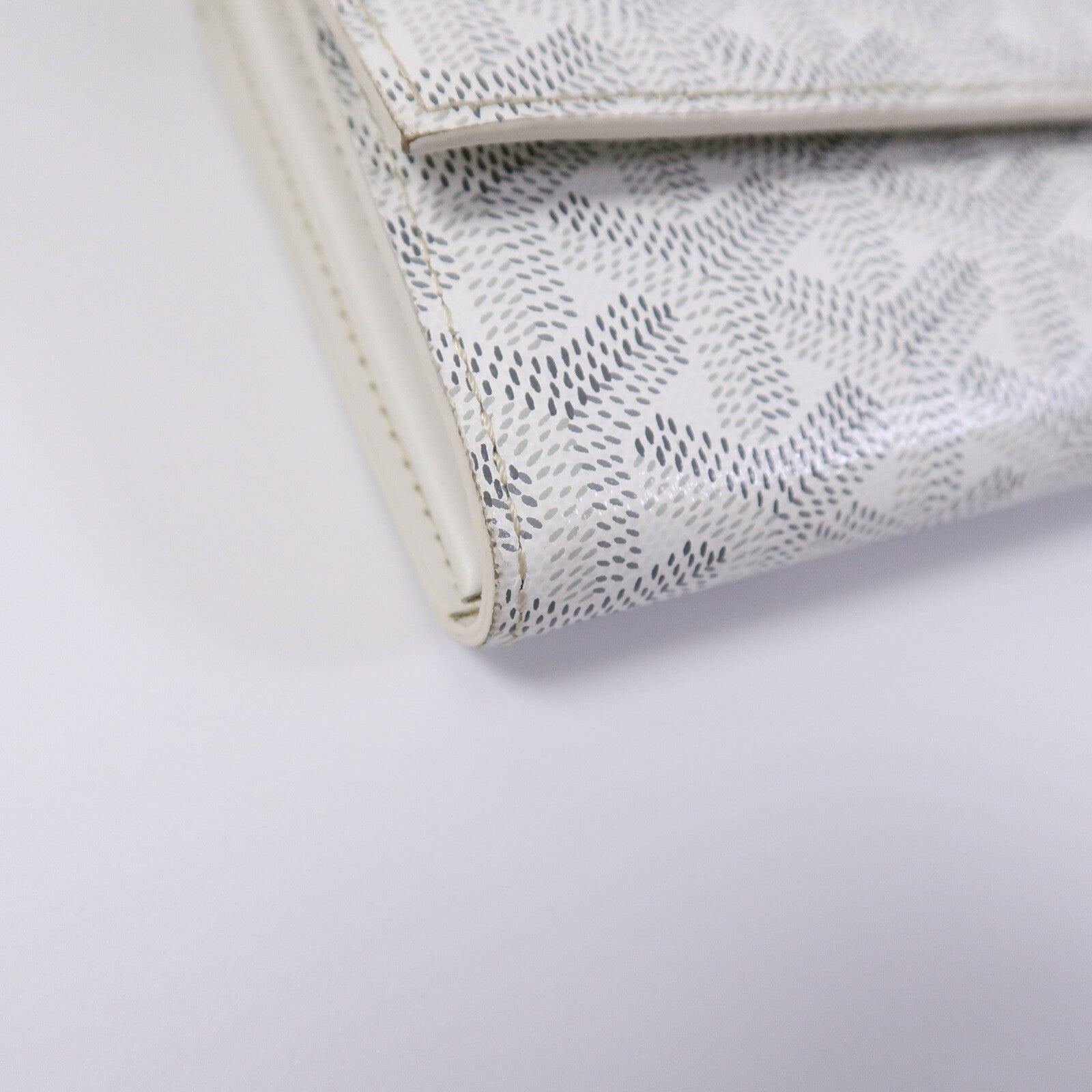 GOYARD 塗層帆布Varenne Continental Wallet肩背袋