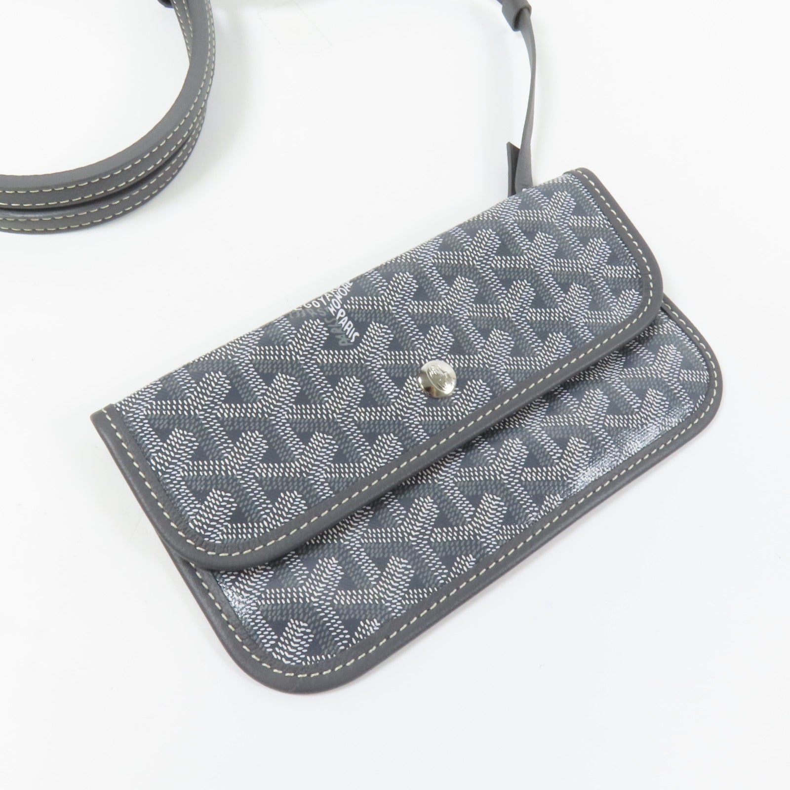 GOYARD 塗層帆布Saint Louis PM肩背袋