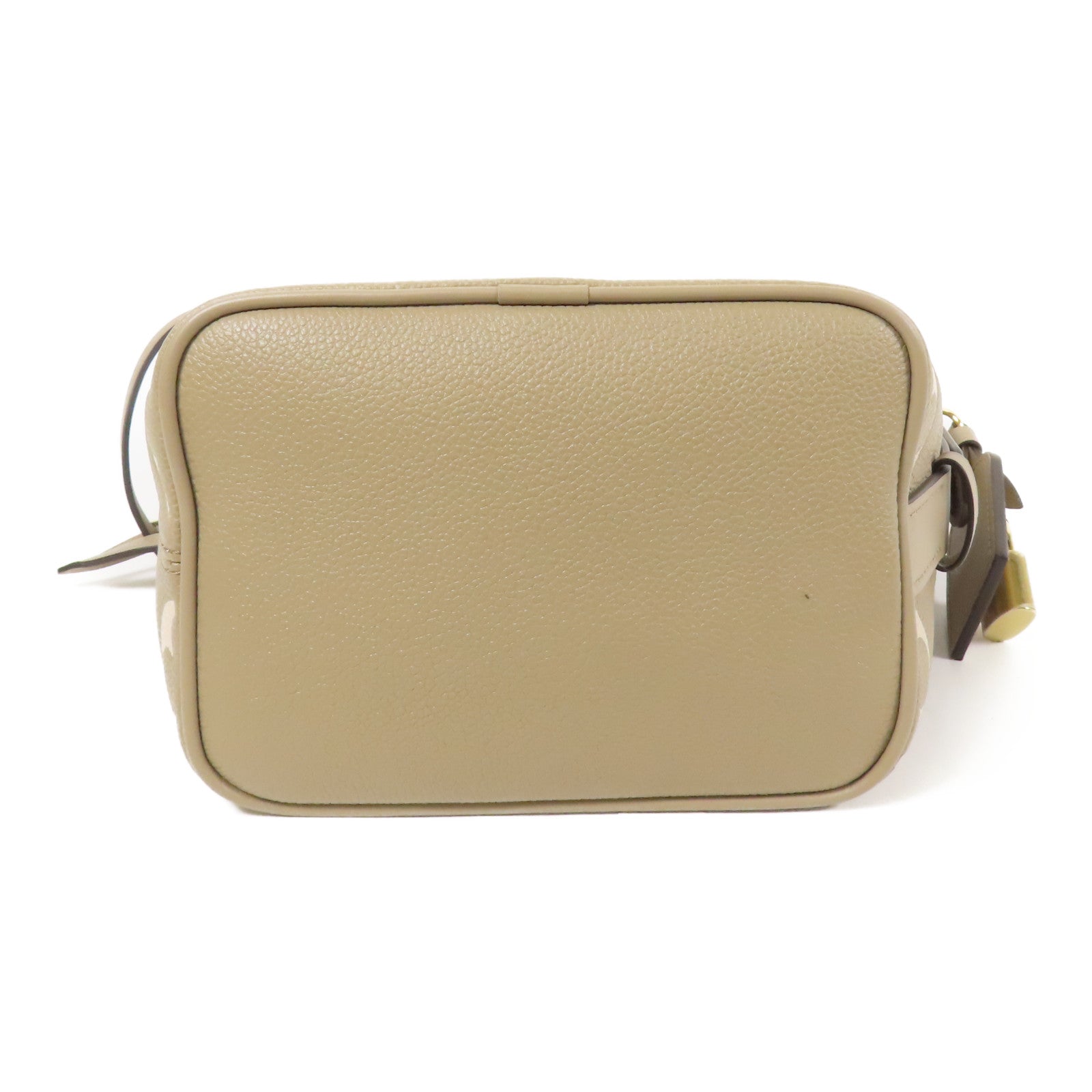 LOUIS VUITTON Monogram Empreinte All In BB金扣手挽肩背兩用袋