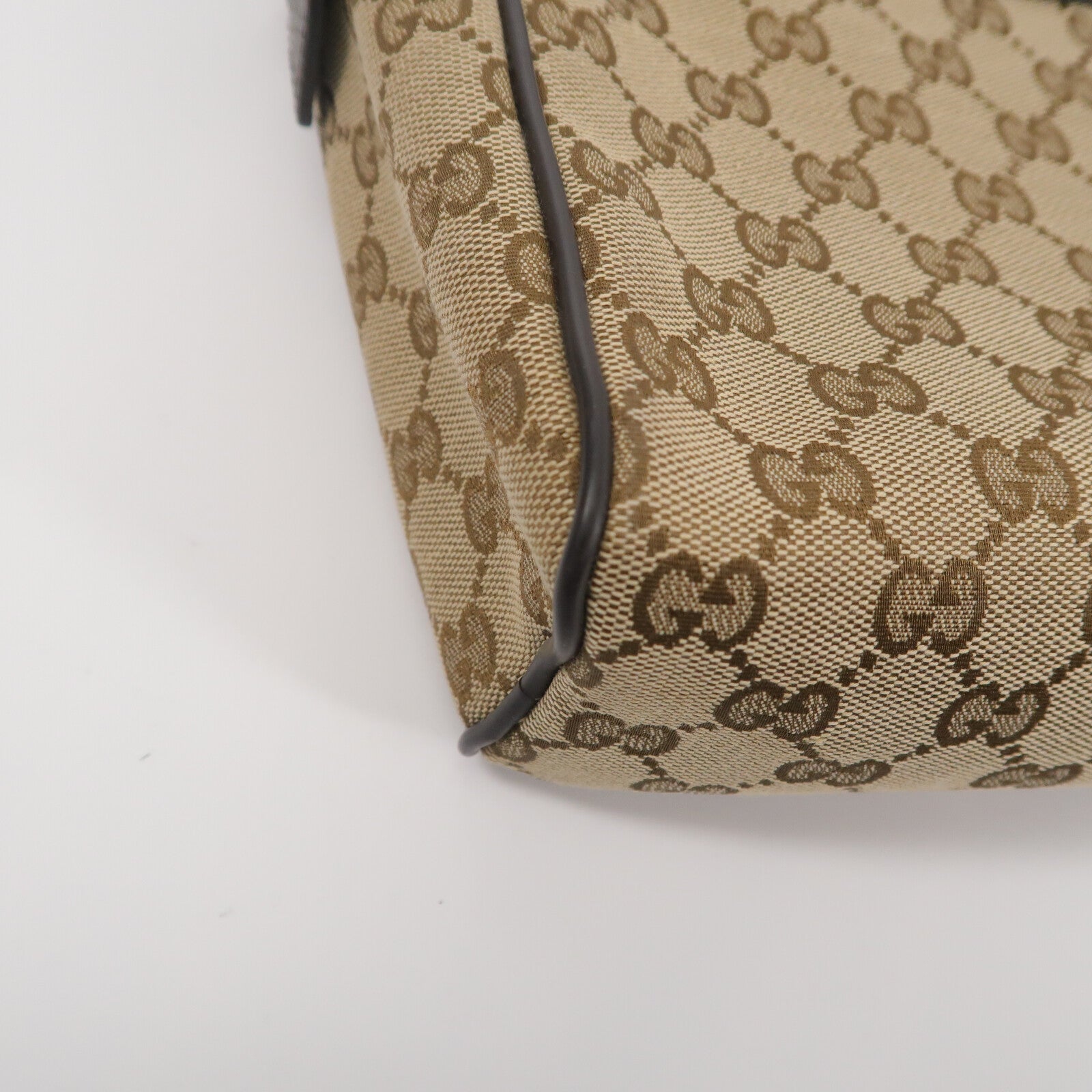 GUCCI 帆布Shoulder Bag肩背袋