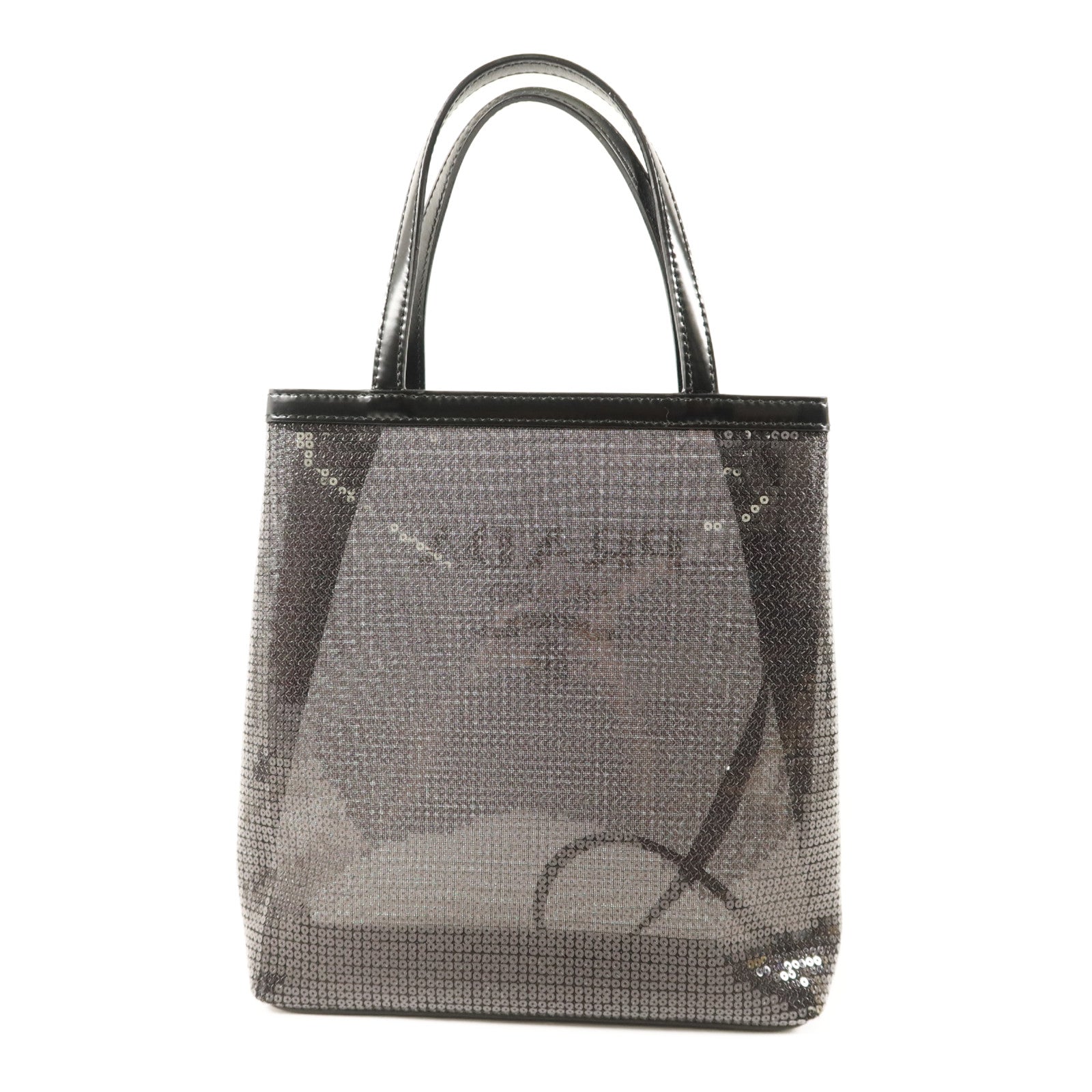 PRADA 【激減優惠】珠片Sequin Embellished Tote Bag手挽袋