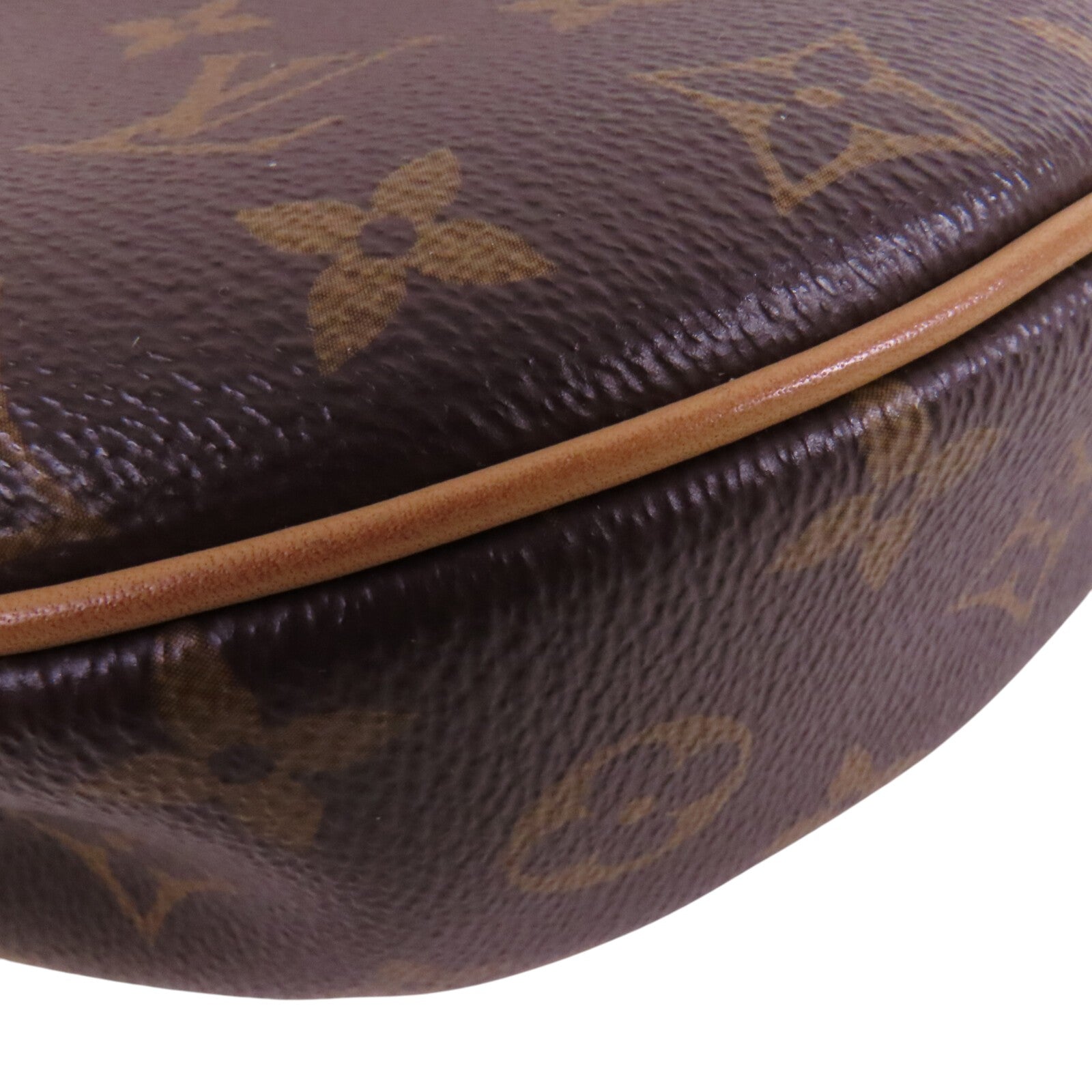 LOUIS VUITTON Monogram Loop Monogram金扣手挽肩背兩用袋