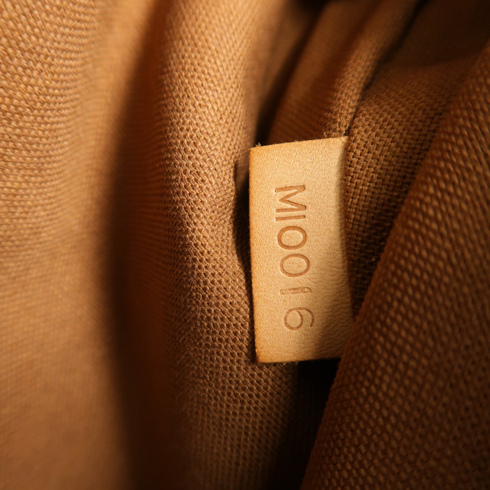 LOUIS VUITTON Monogram Pochette Bosphore金扣肩背袋棕色
