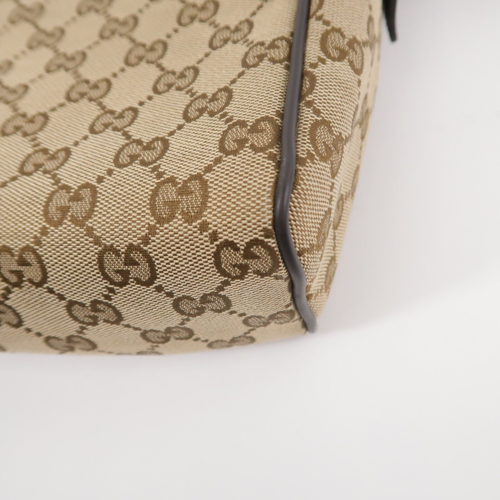 GUCCI 帆布Shoulder Bag肩背袋