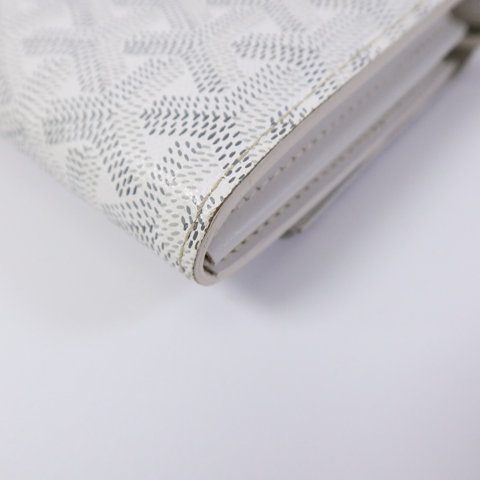 GOYARD 塗層帆布Varenne Continental Wallet肩背袋