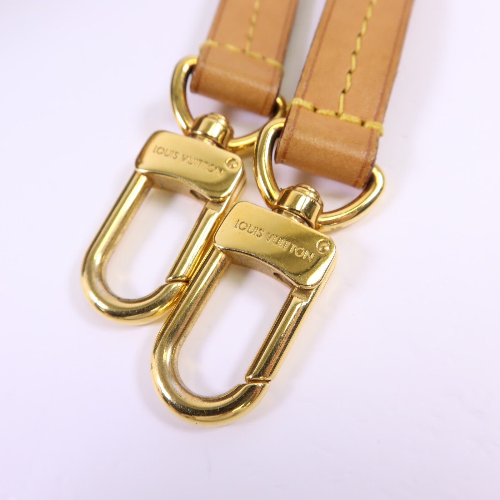 LOUIS VUITTON Monogram Segur金扣手挽肩背兩用袋