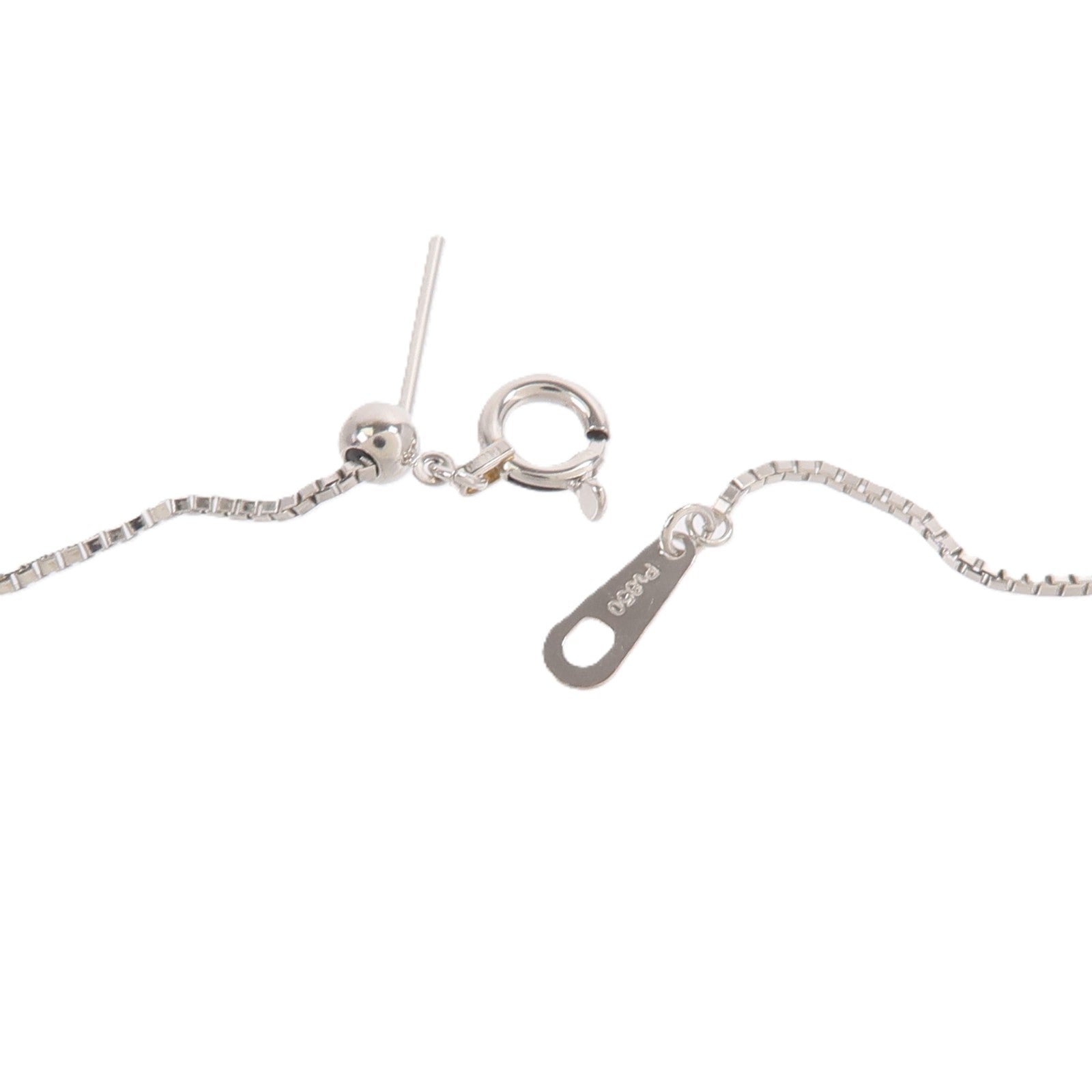 JEWELRY 18K白金/PT850鉑金Diamond Necklace鑽石項鍊