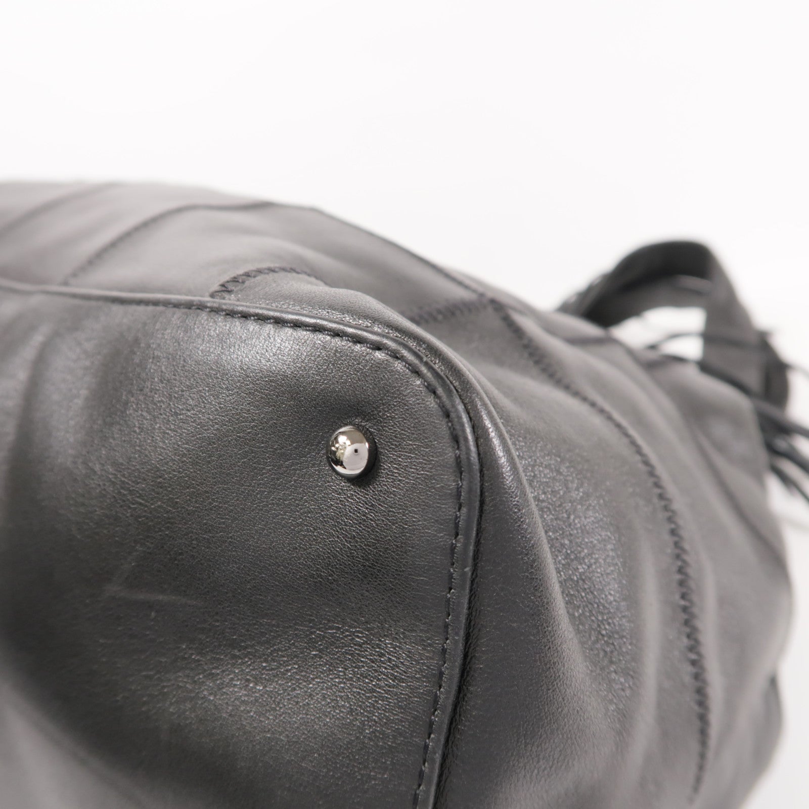 CHANEL 牛皮皮革Shoulder Bag肩背袋