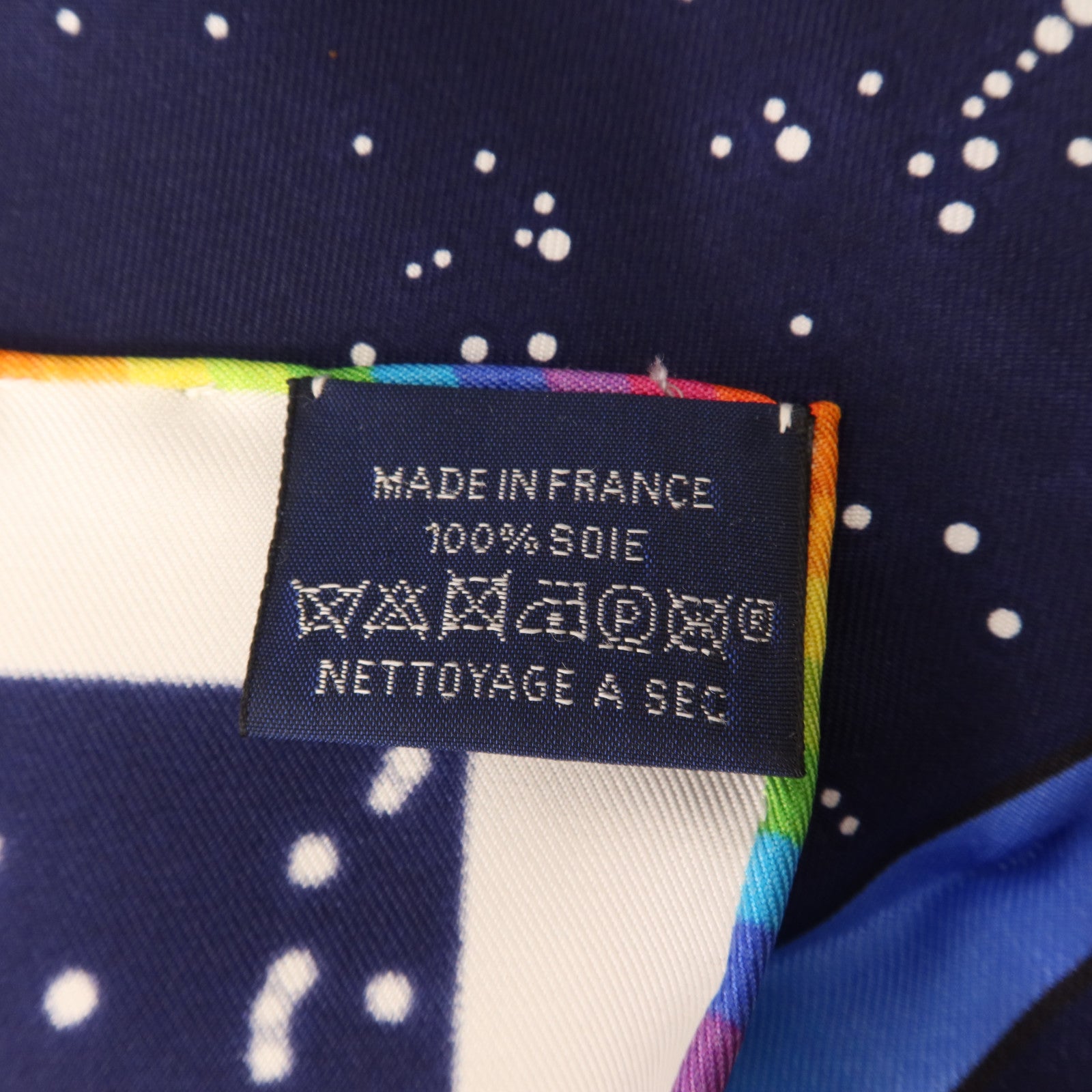 HERMES 絲質Scarf 90x90絲巾