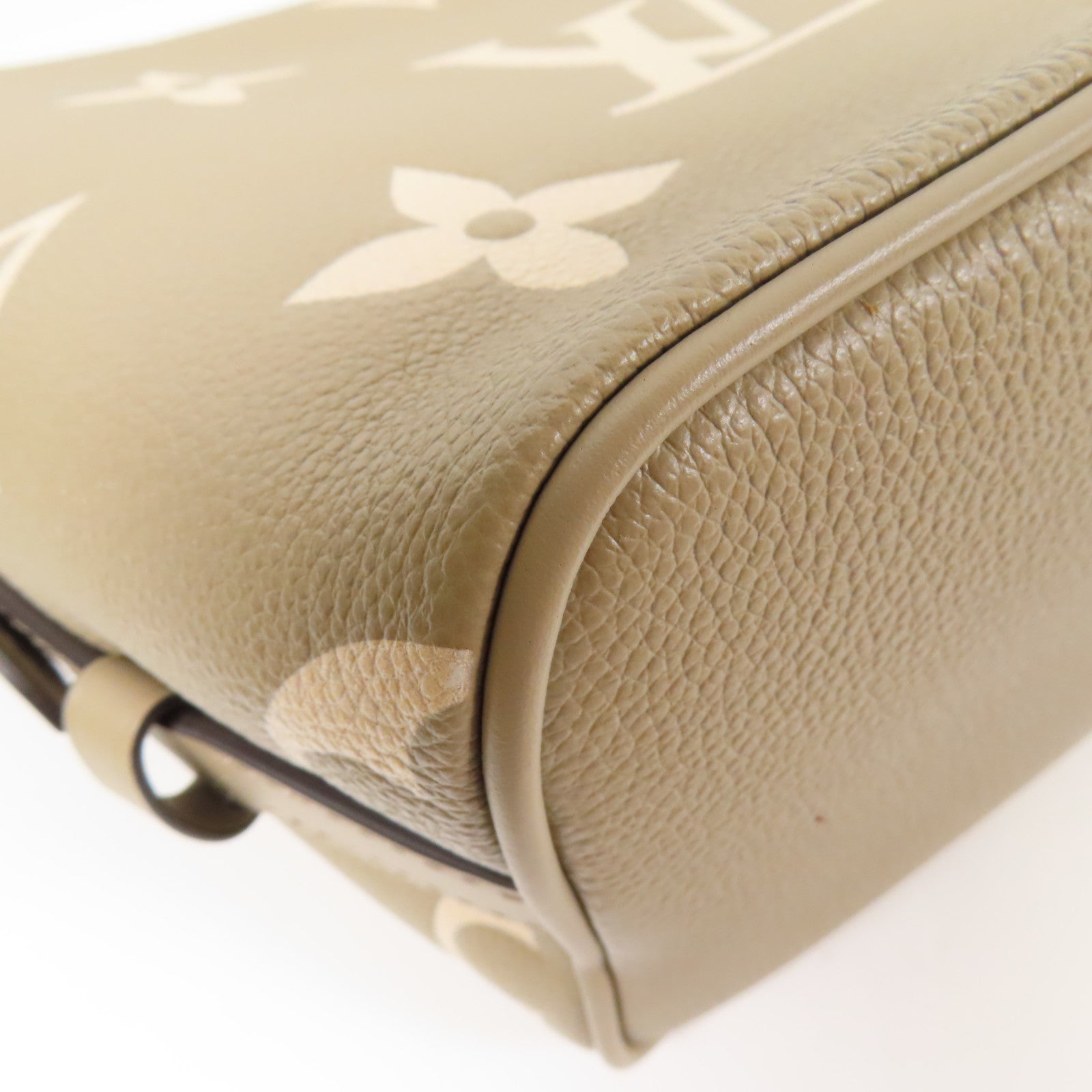 LOUIS VUITTON Monogram Empreinte All In BB金扣手挽肩背兩用袋